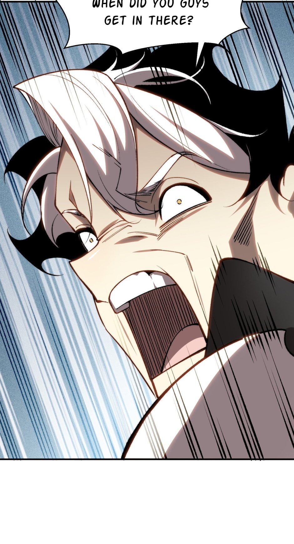 Read The Devil Never Cries Manga Online