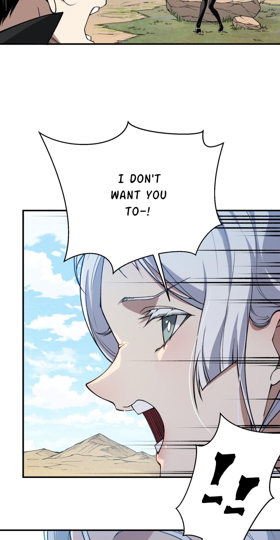 Read The Devil Never Cries Manga Online