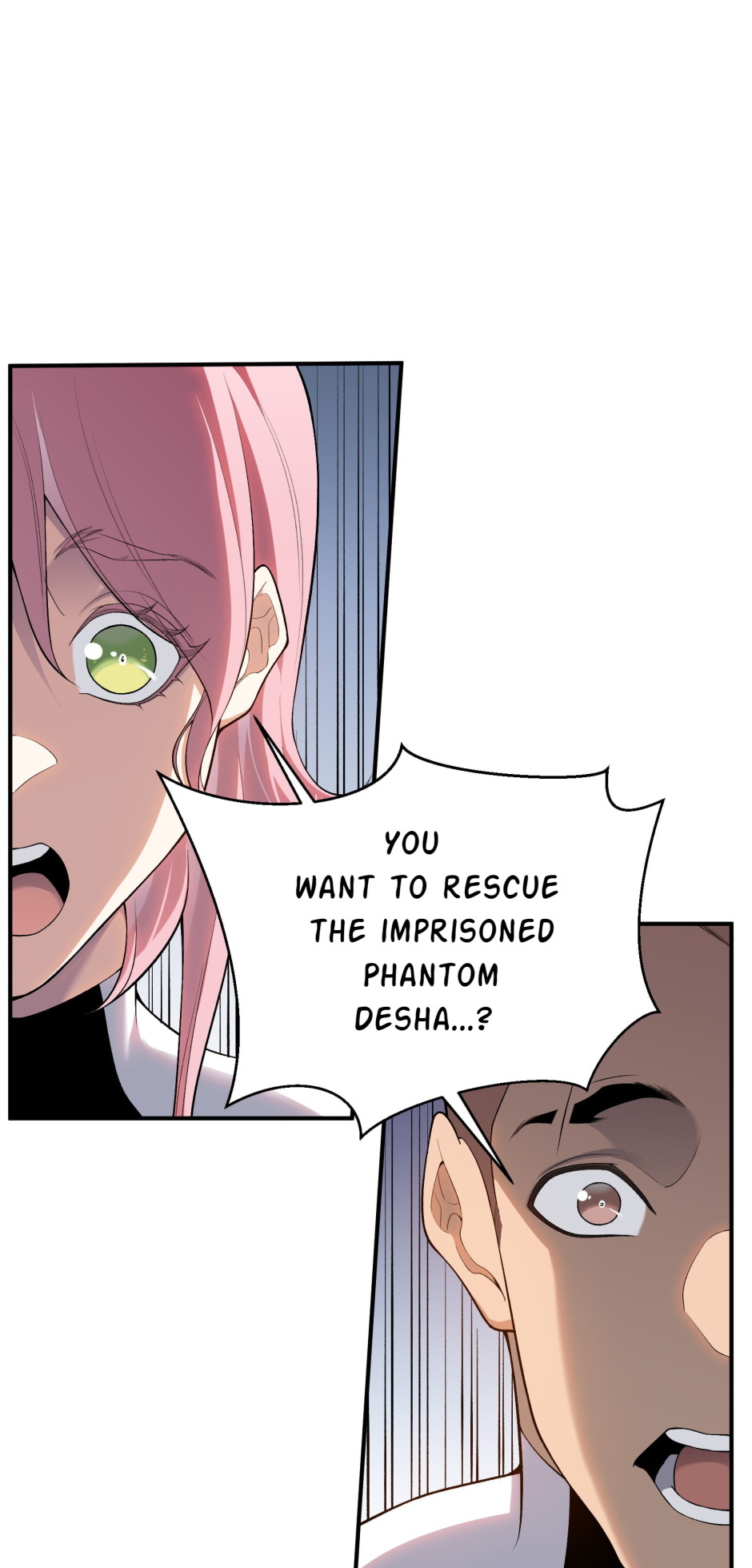 Read The Devil Never Cries Manga Online