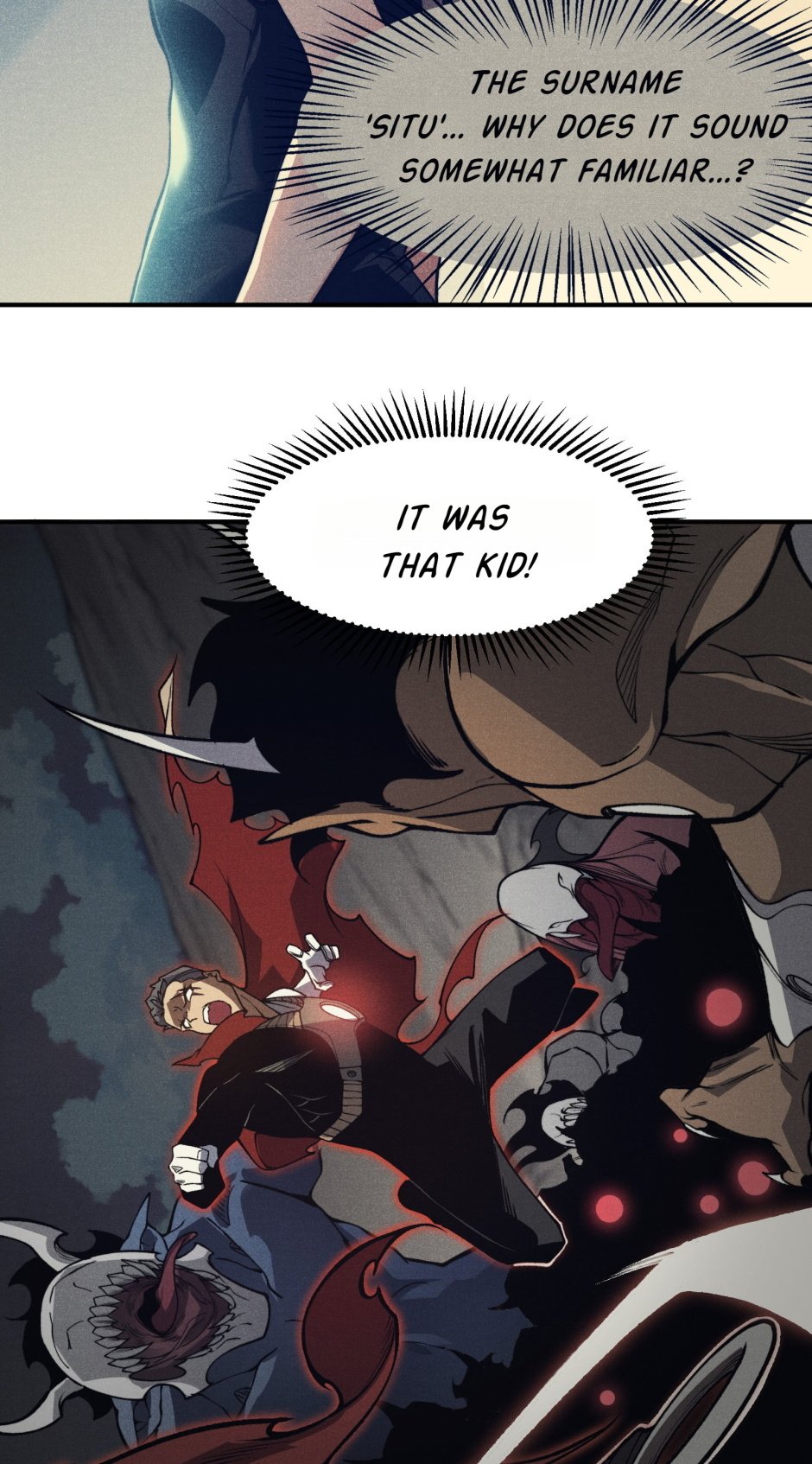 Read The Devil Never Cries Manga Online