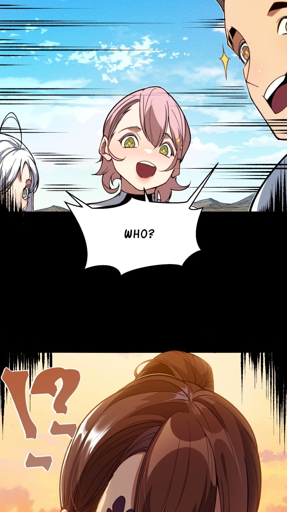 Read The Devil Never Cries Manga Online