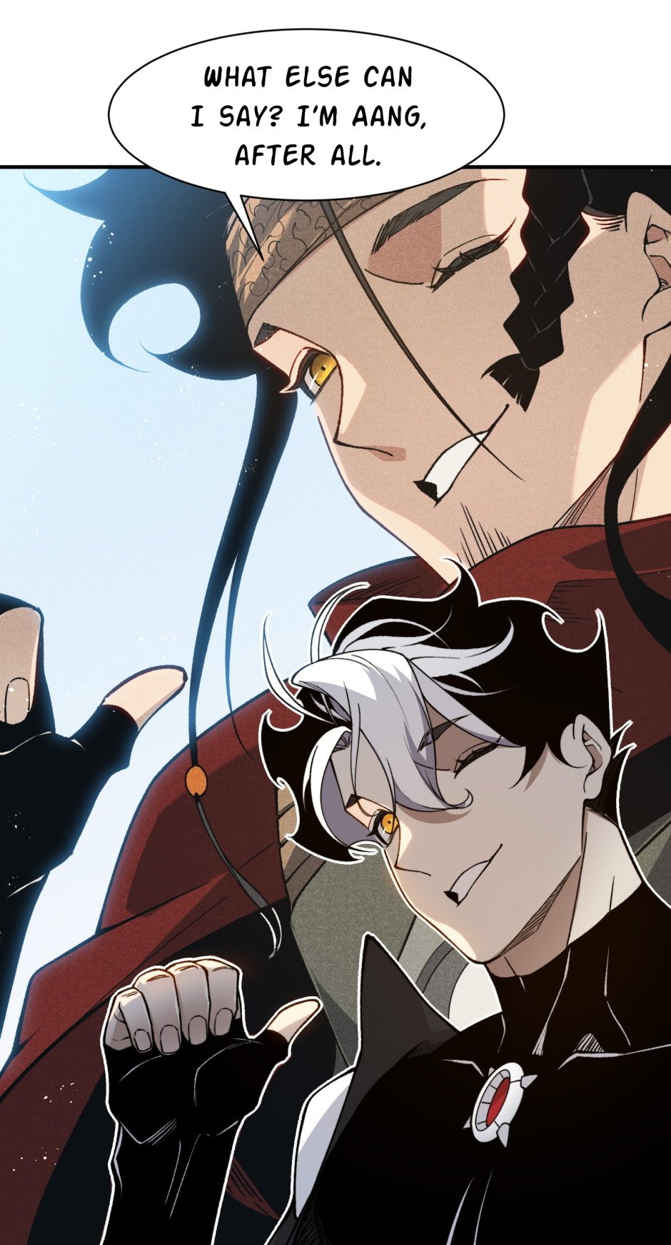 Read The Devil Never Cries Manga Online