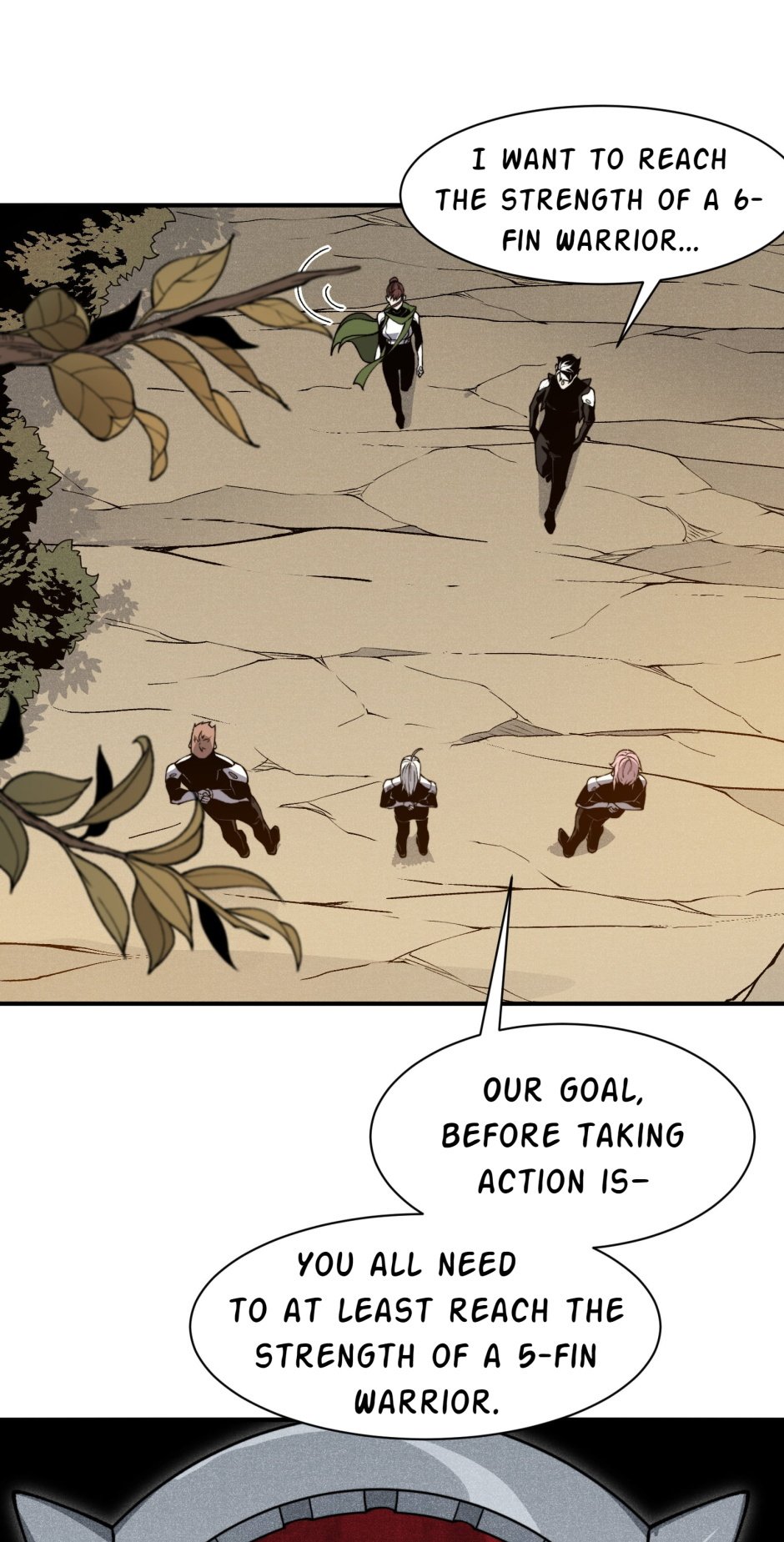 Read The Devil Never Cries Manga Online