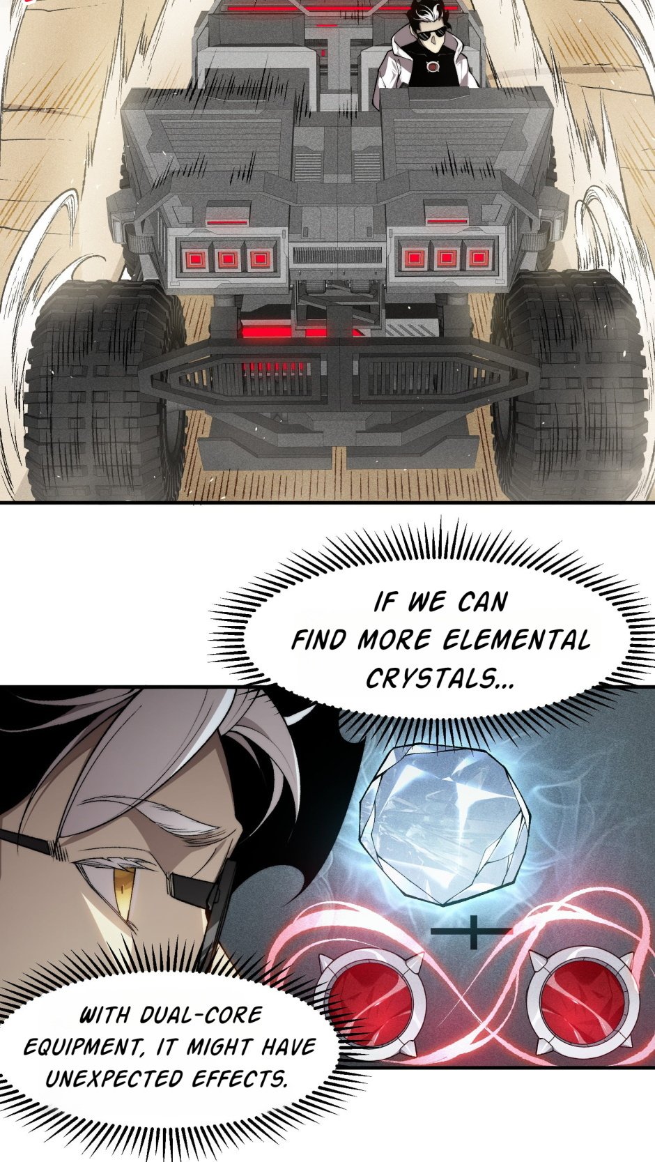 Read The Devil Never Cries Manga Online