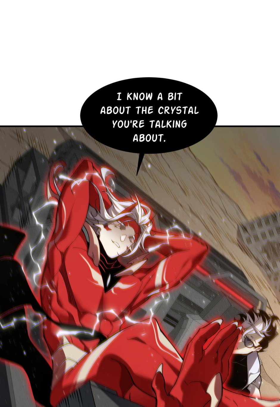 Read The Devil Never Cries Manga Online