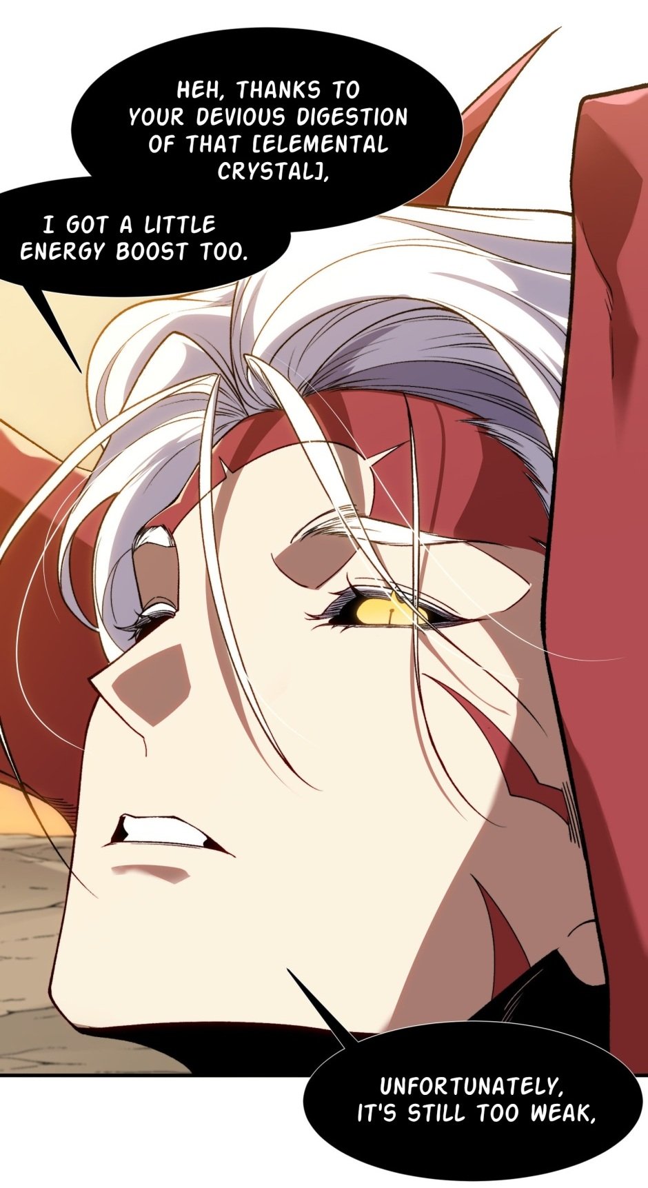 Read The Devil Never Cries Manga Online