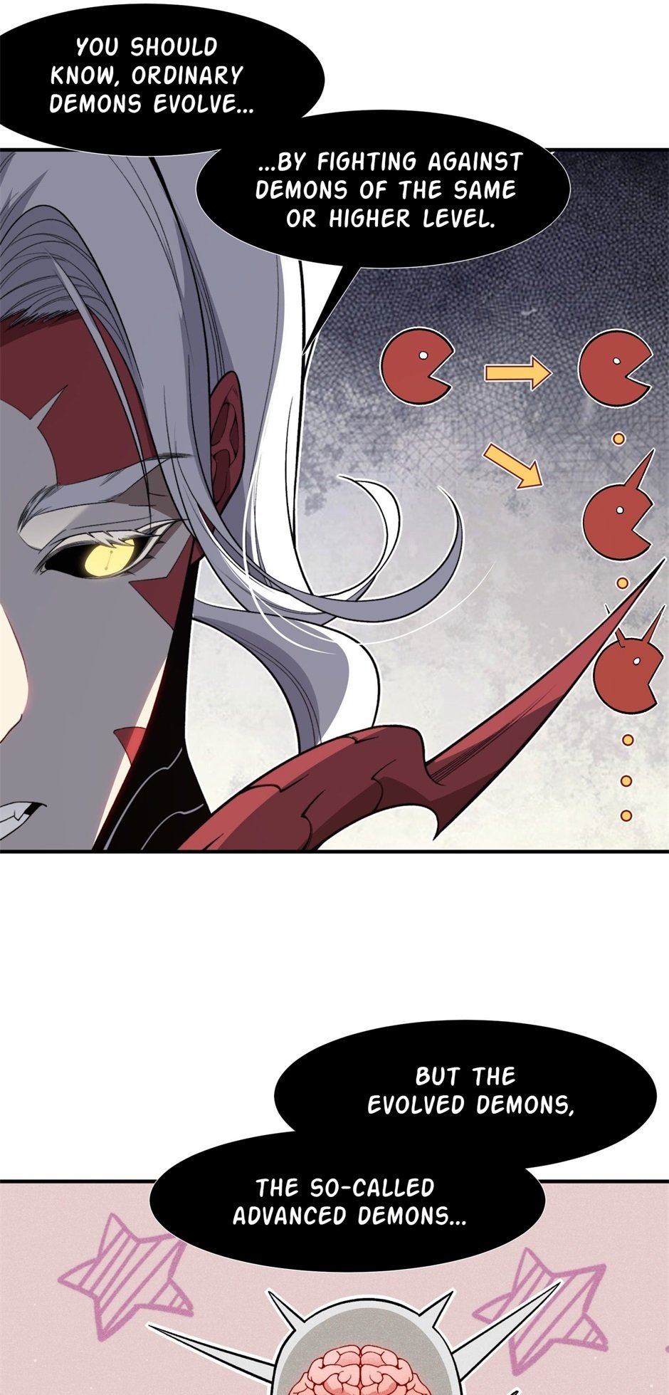 Read The Devil Never Cries Manga Online