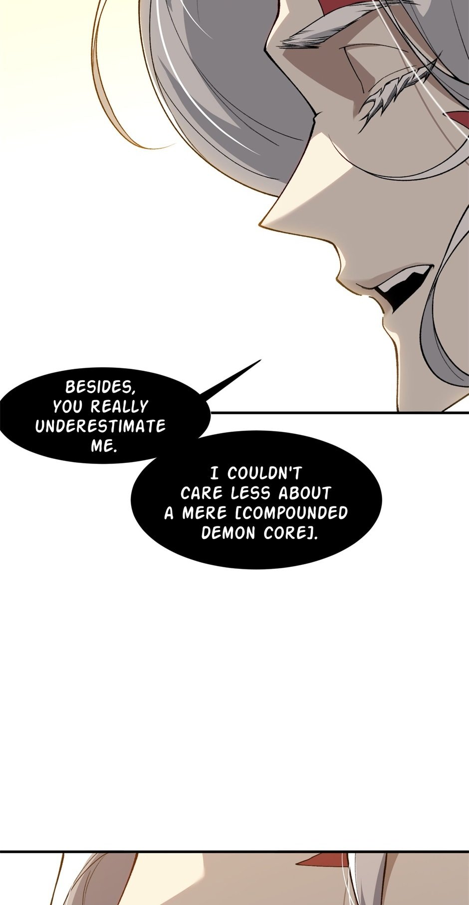 Read The Devil Never Cries Manga Online