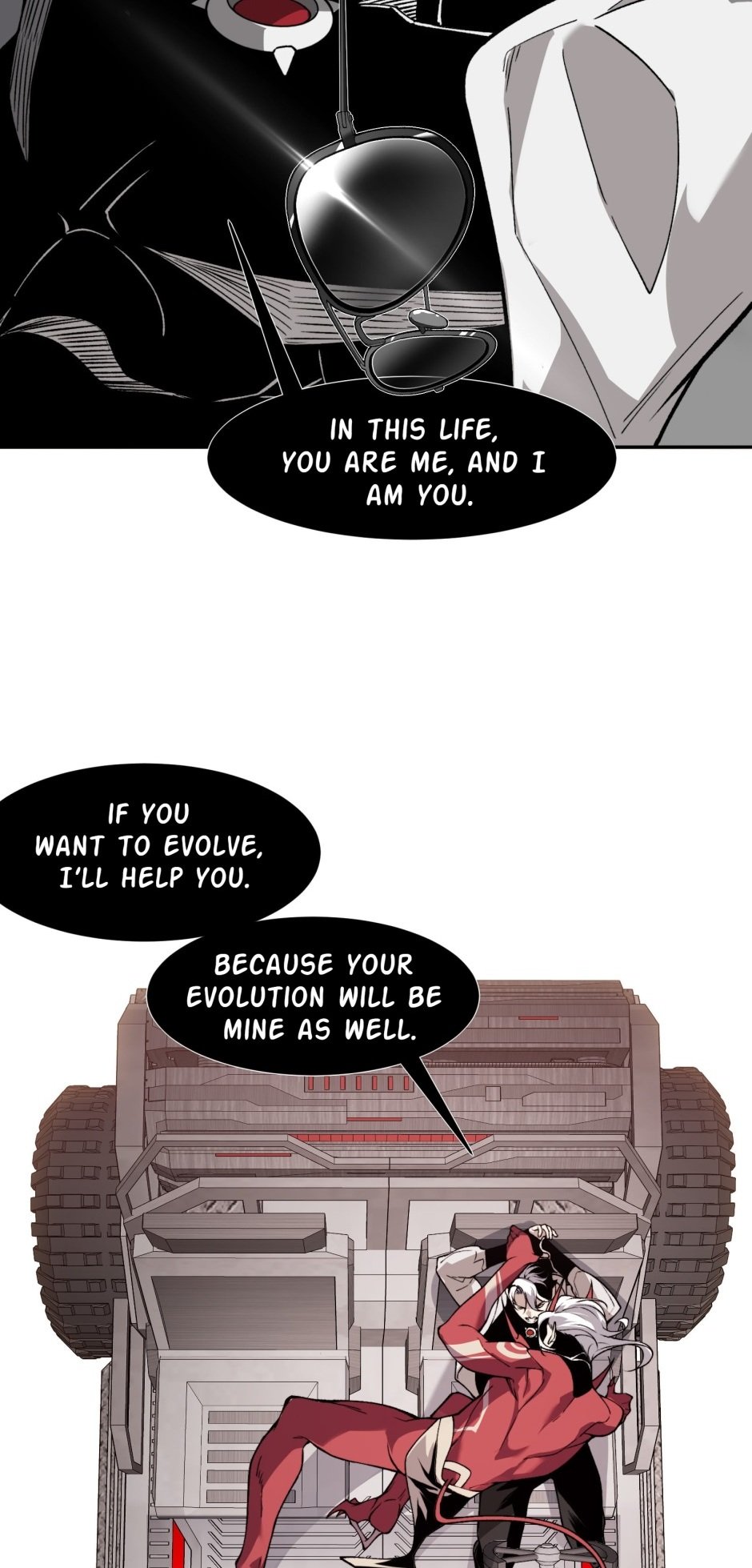 Read The Devil Never Cries Manga Online