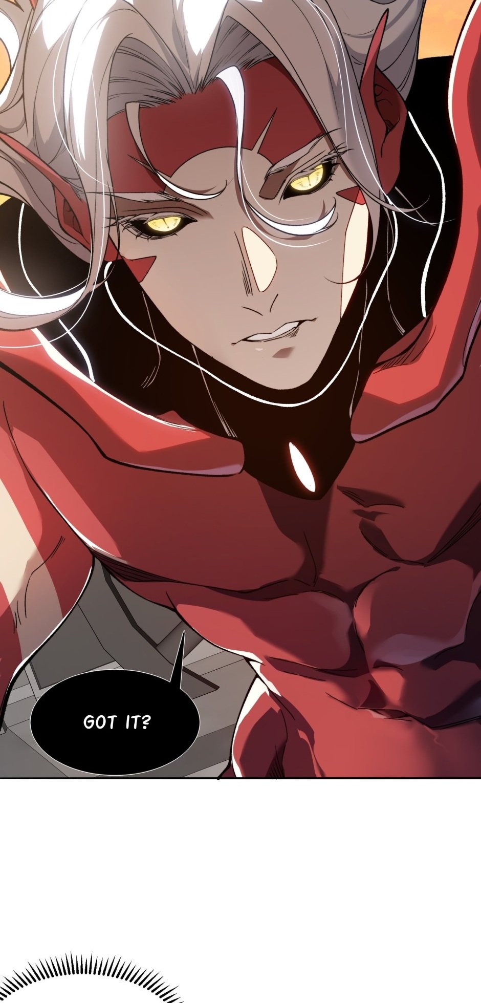 Read The Devil Never Cries Manga Online