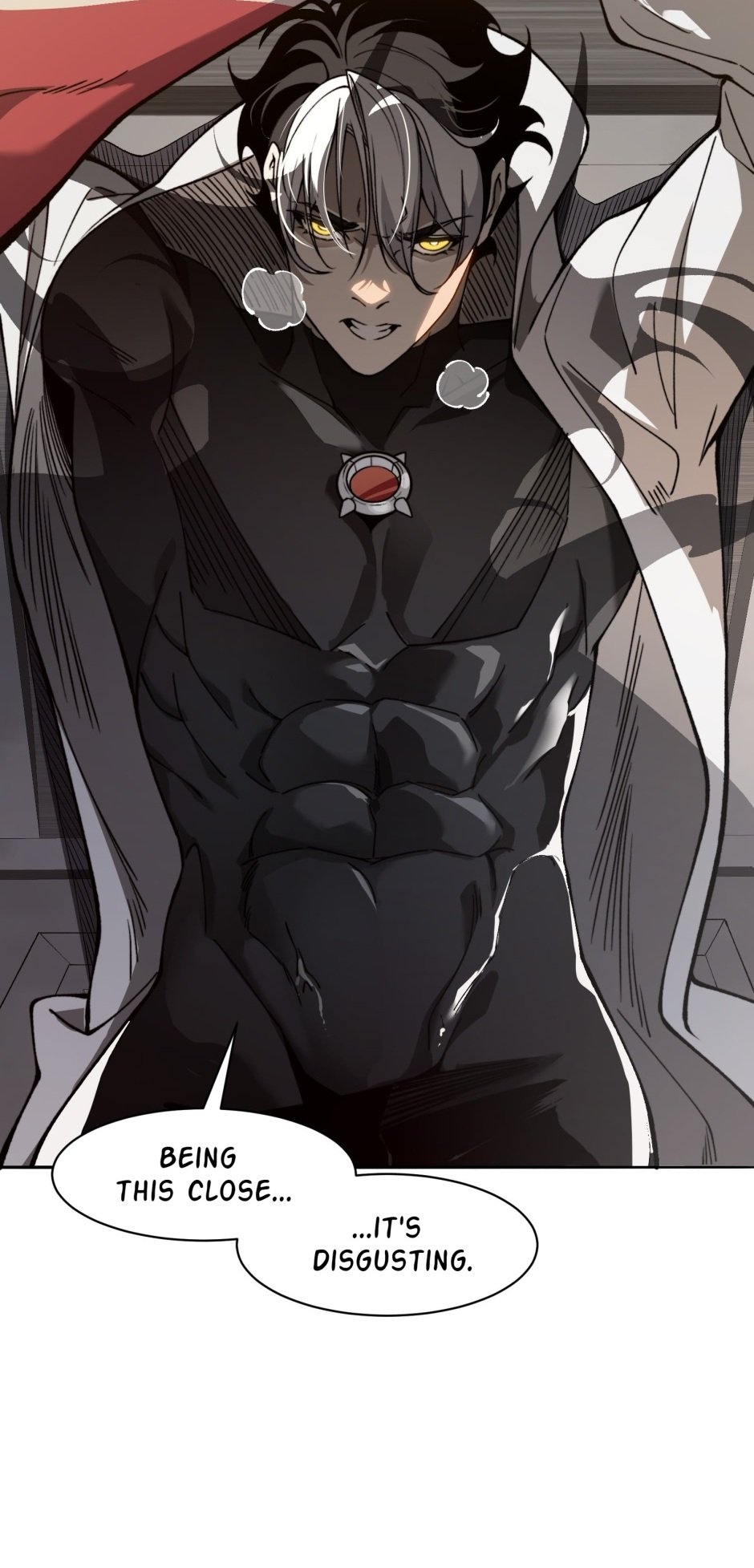 Read The Devil Never Cries Manga Online