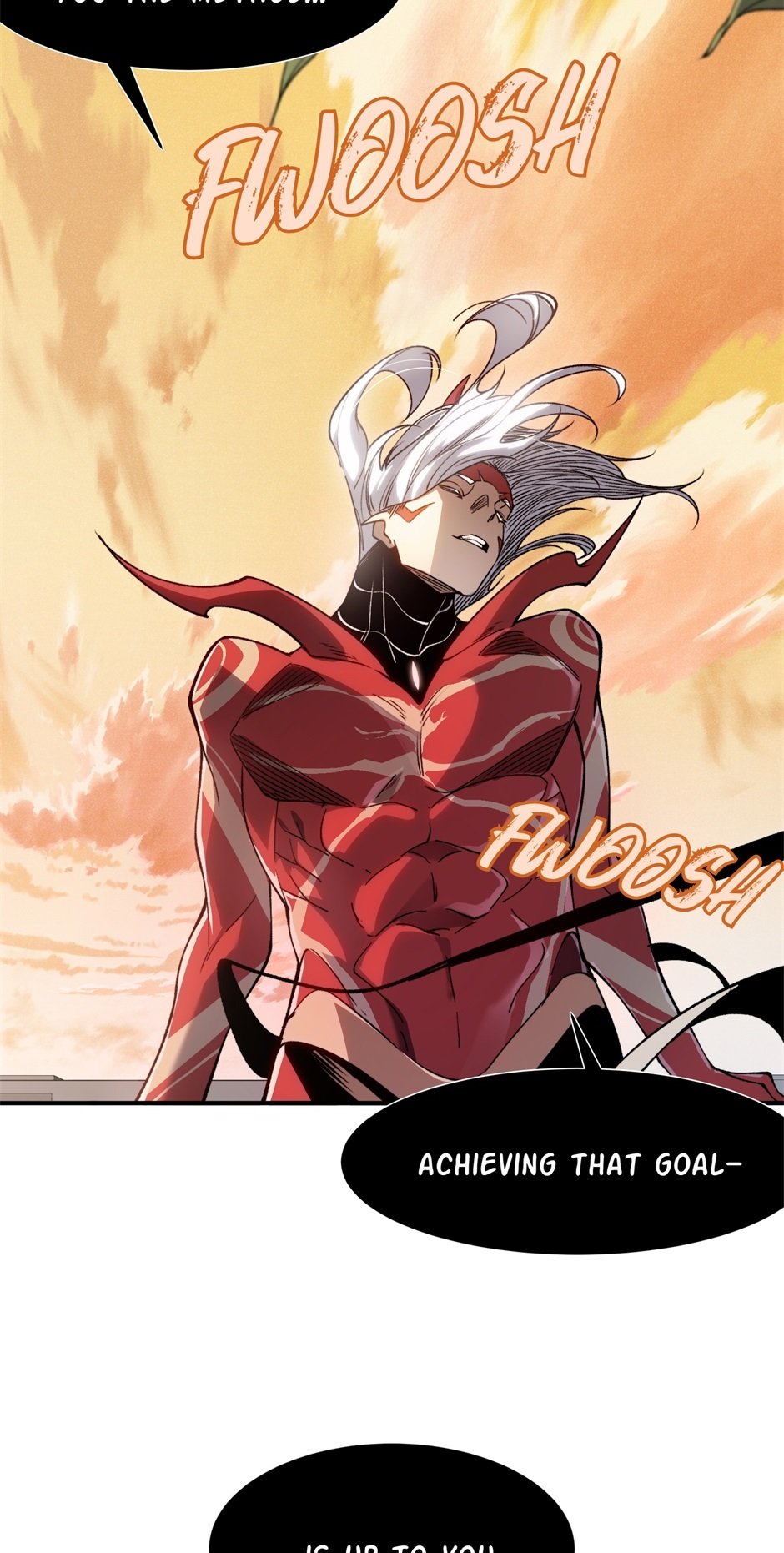 Read The Devil Never Cries Manga Online