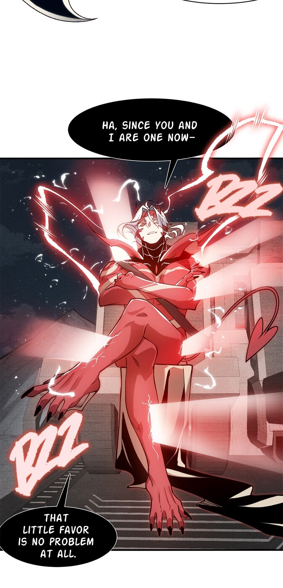 Read The Devil Never Cries Manga Online