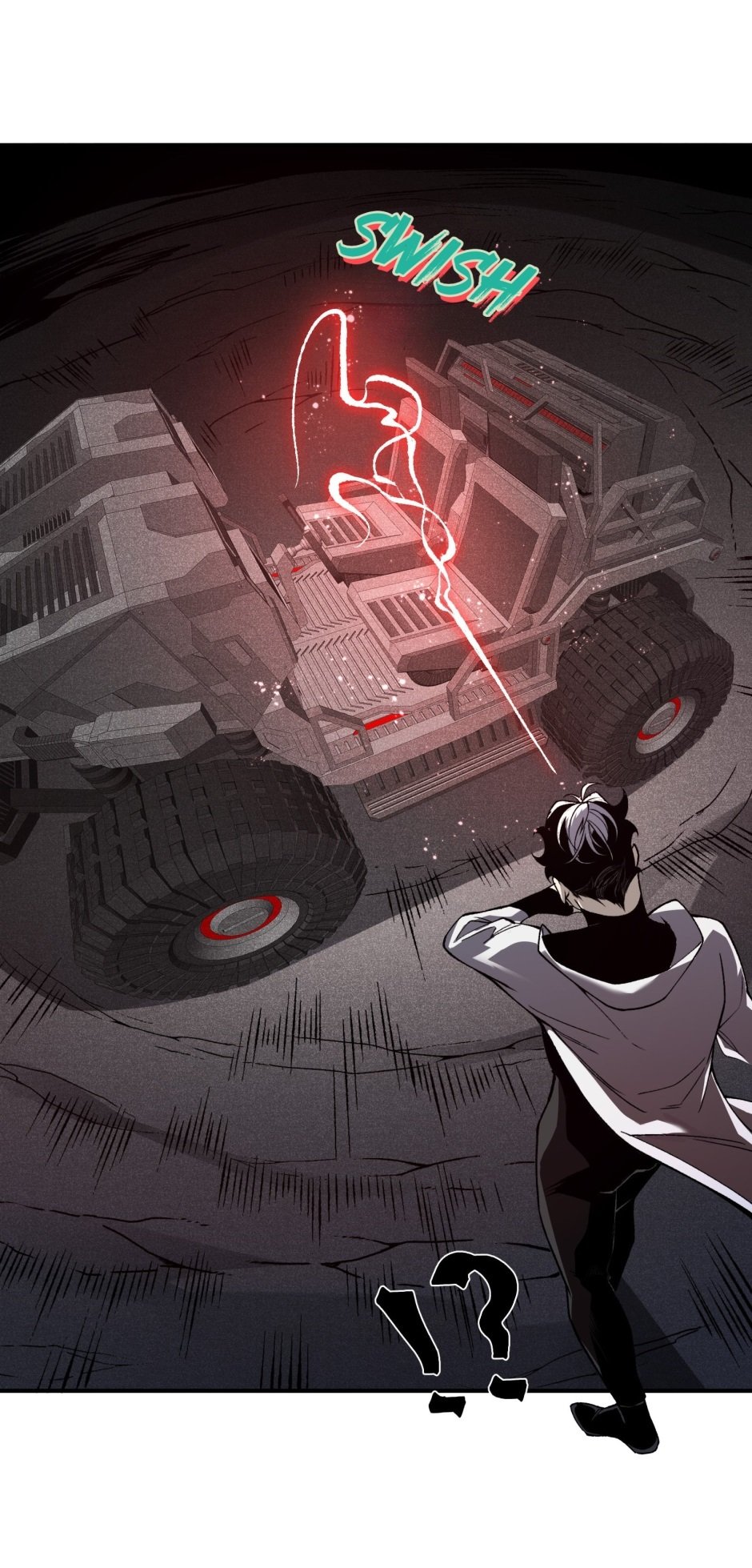 Read The Devil Never Cries Manga Online