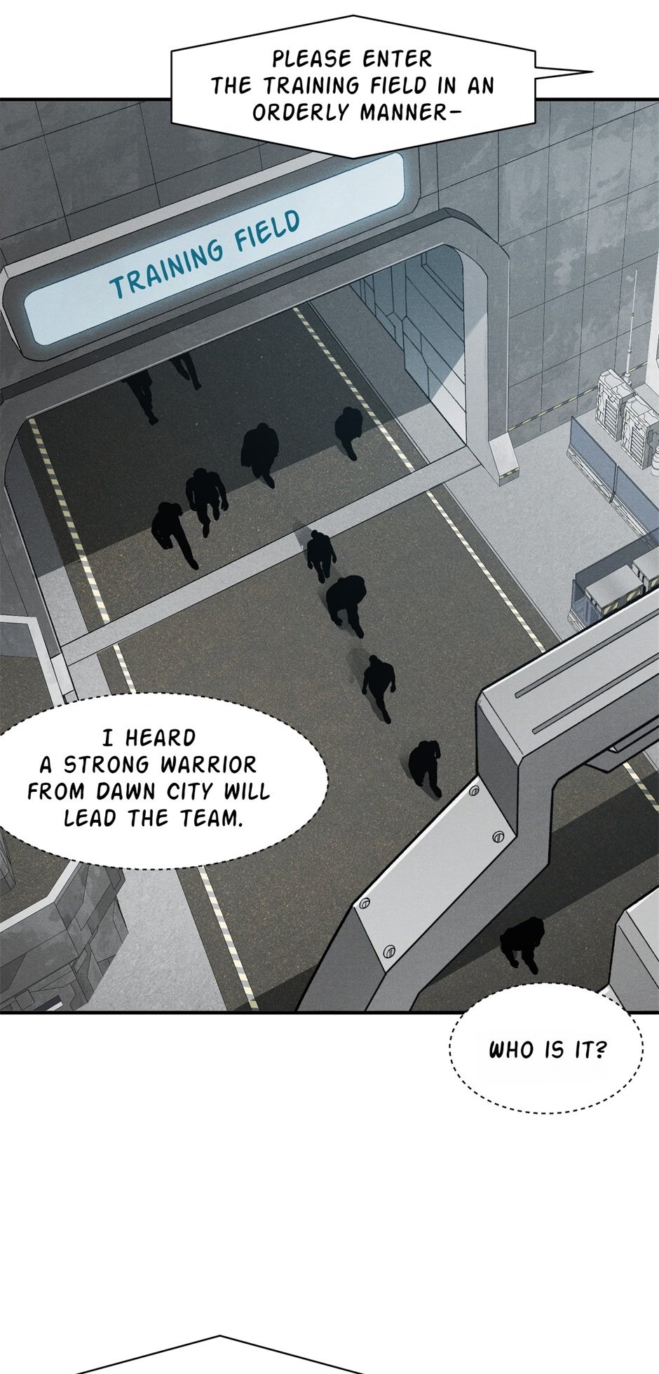 Read The Devil Never Cries Manga Online