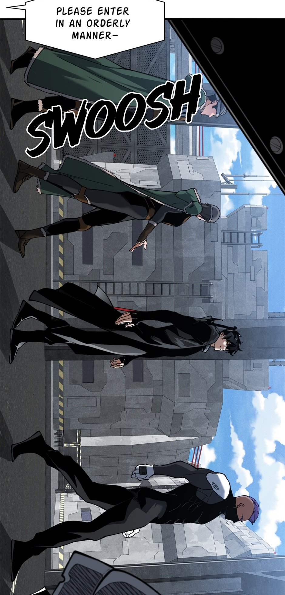 Read The Devil Never Cries Manga Online