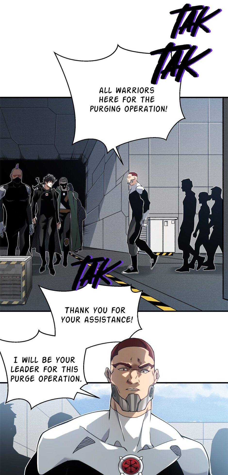 Read The Devil Never Cries Manga Online