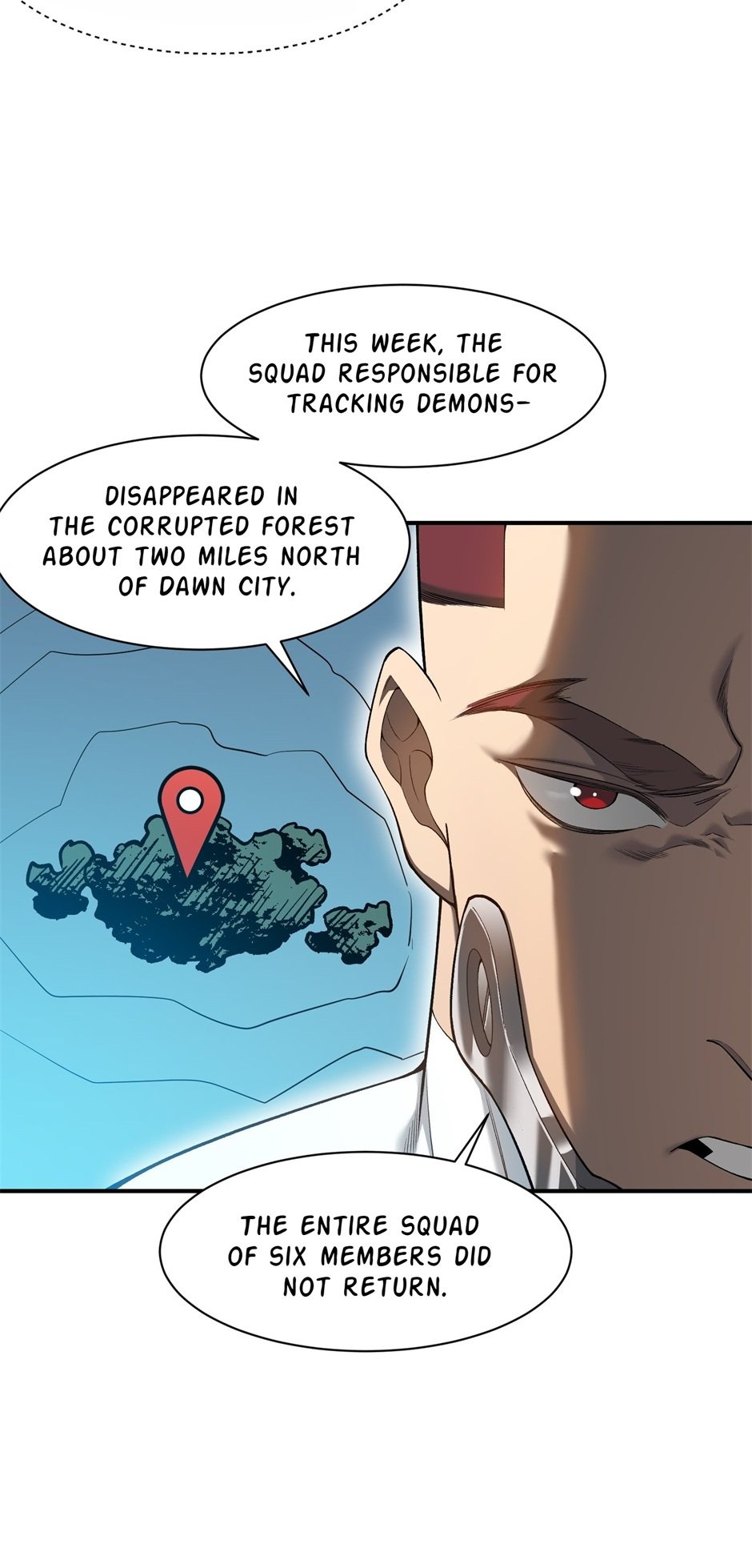 Read The Devil Never Cries Manga Online