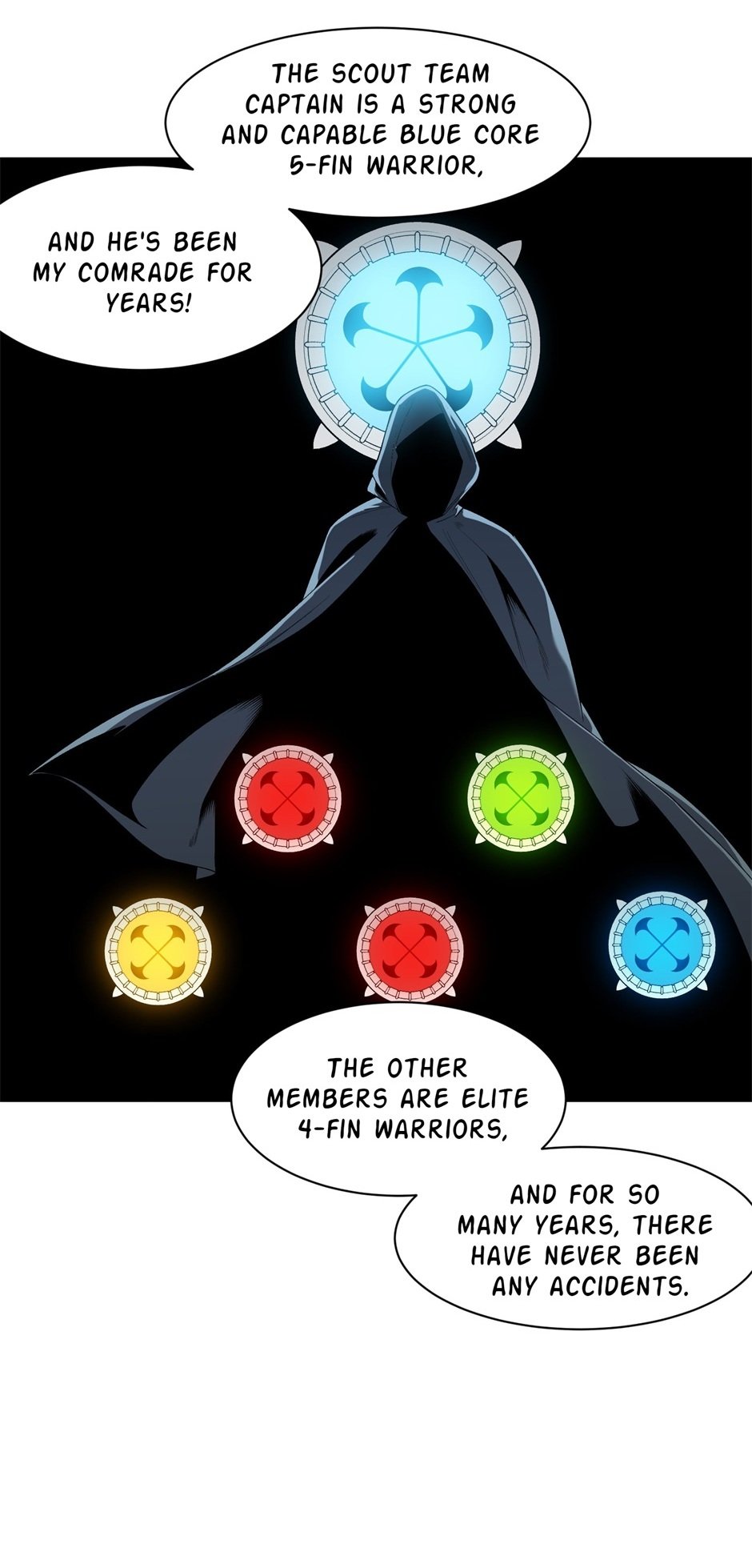 Read The Devil Never Cries Manga Online