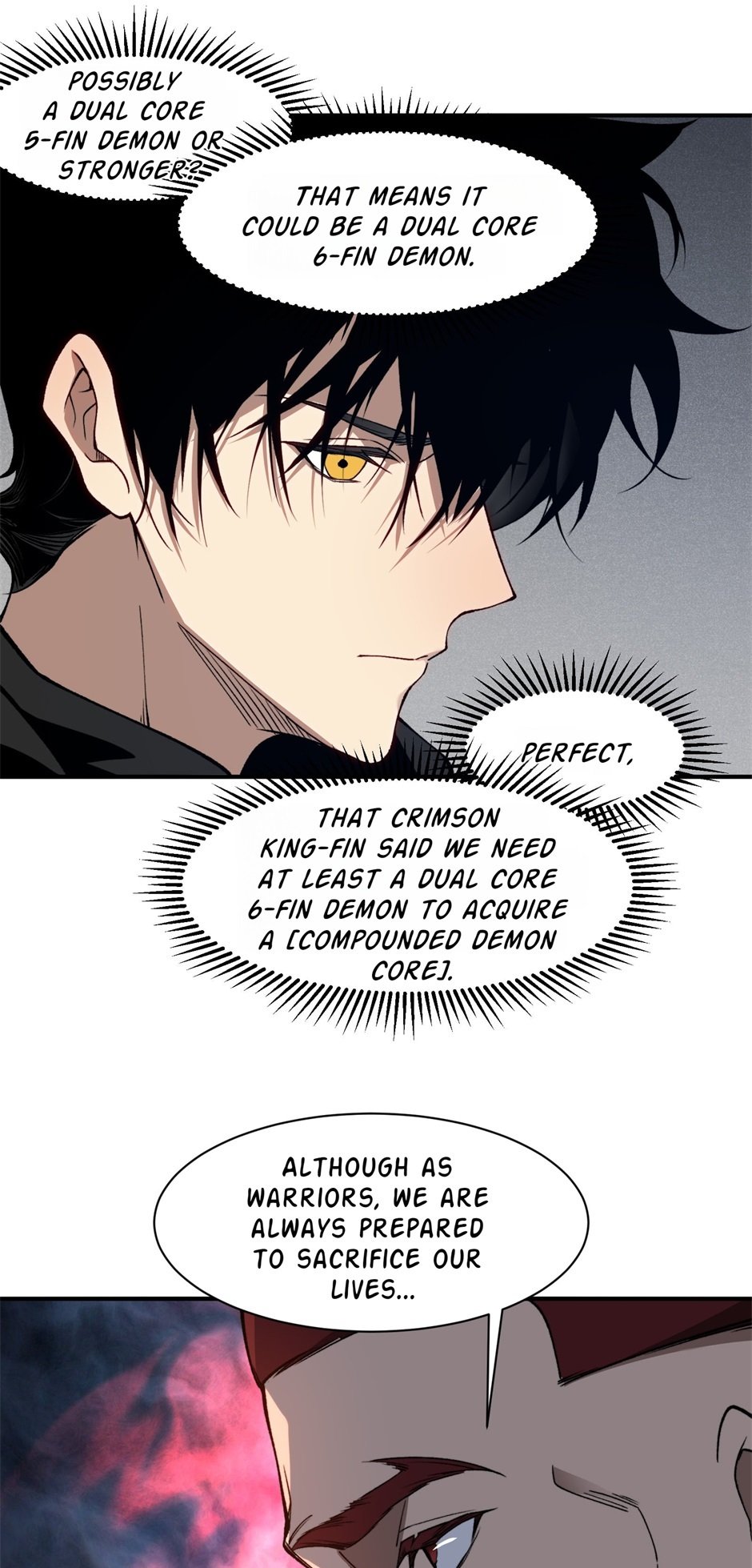 Read The Devil Never Cries Manga Online