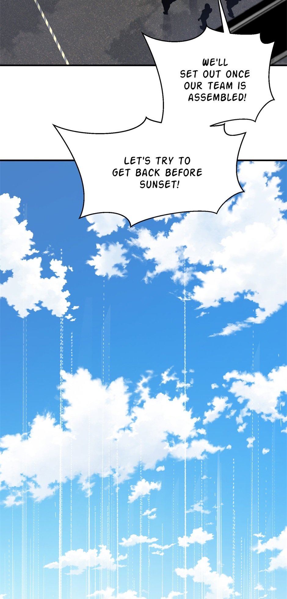 Read The Devil Never Cries Manga Online