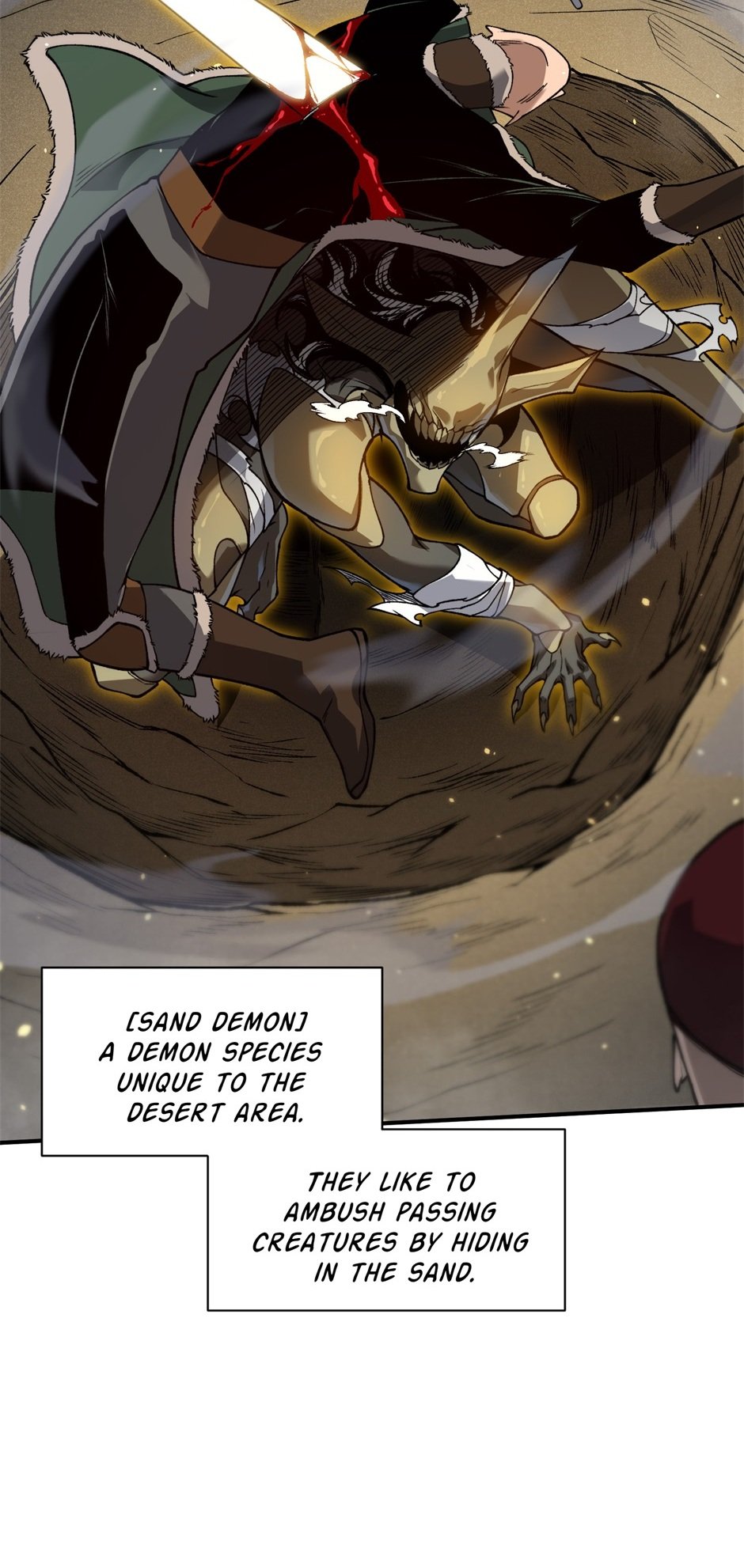 Read The Devil Never Cries Manga Online