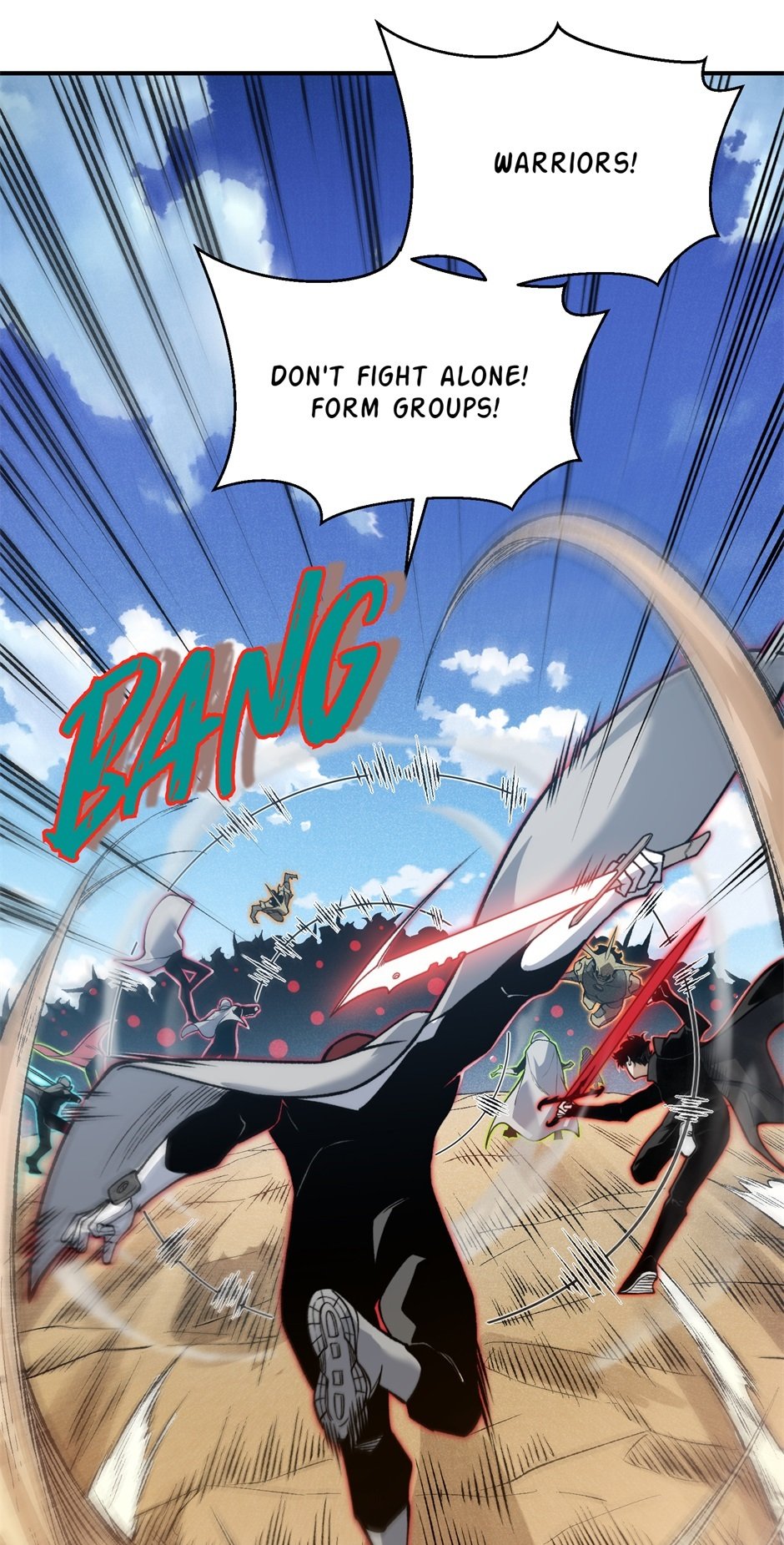 Read The Devil Never Cries Manga Online