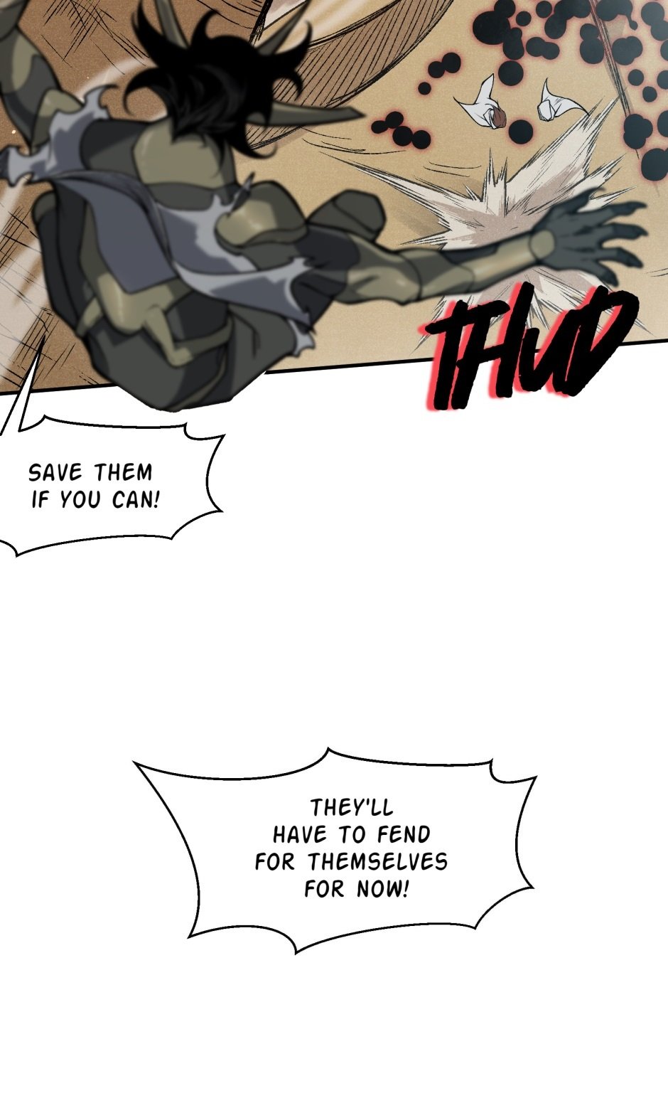 Read The Devil Never Cries Manga Online