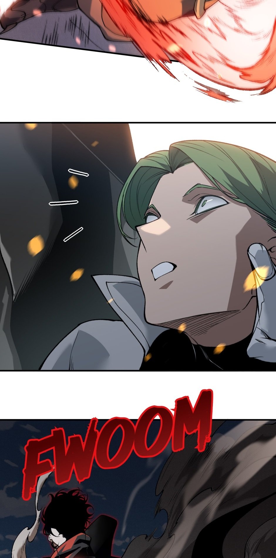 Read The Devil Never Cries Manga Online