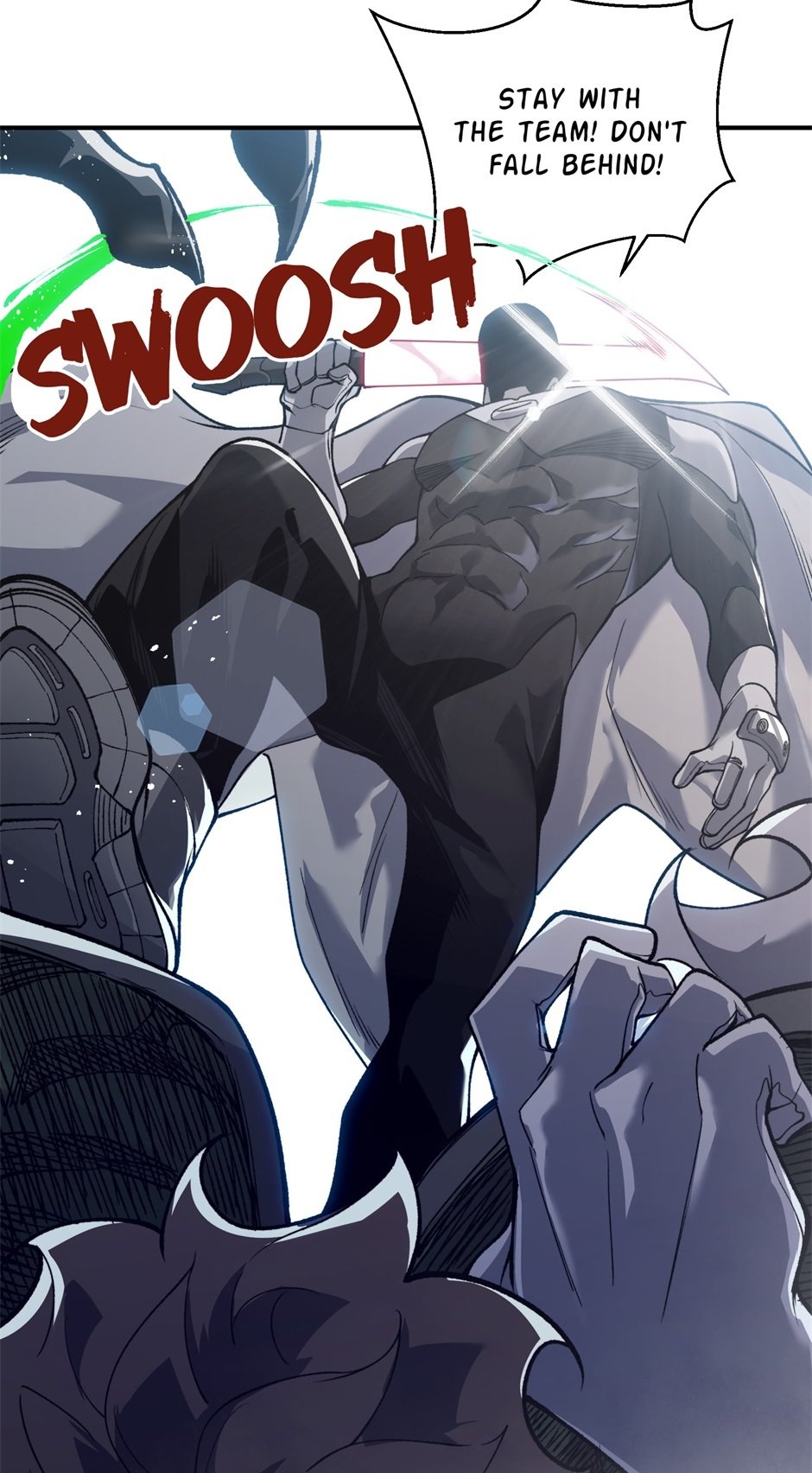 Read The Devil Never Cries Manga Online