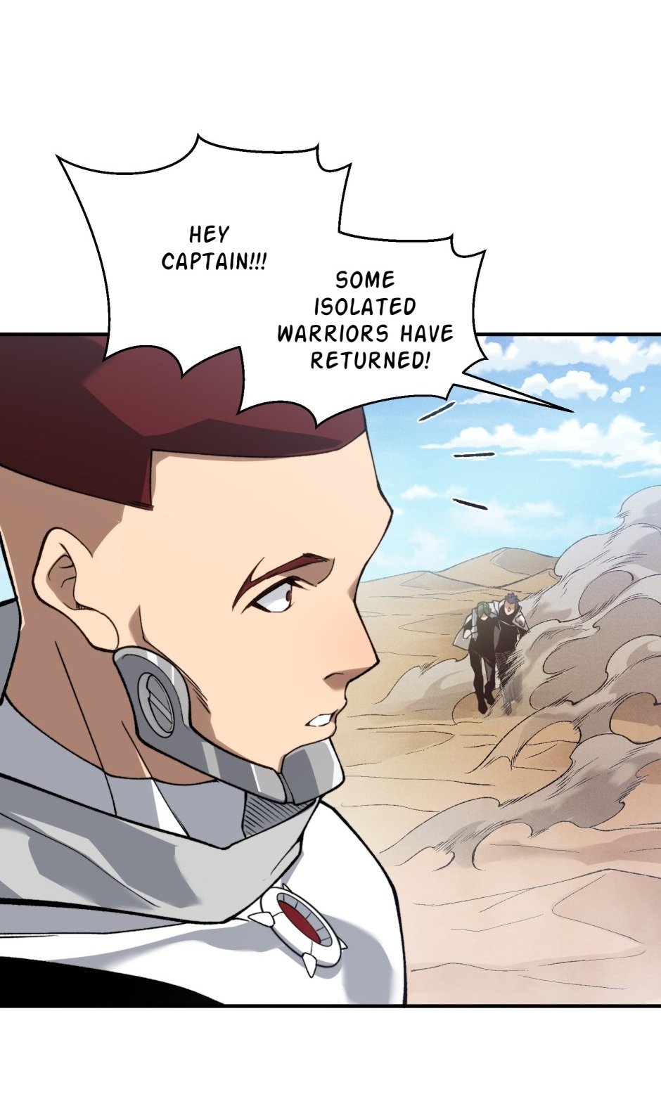 Read The Devil Never Cries Manga Online