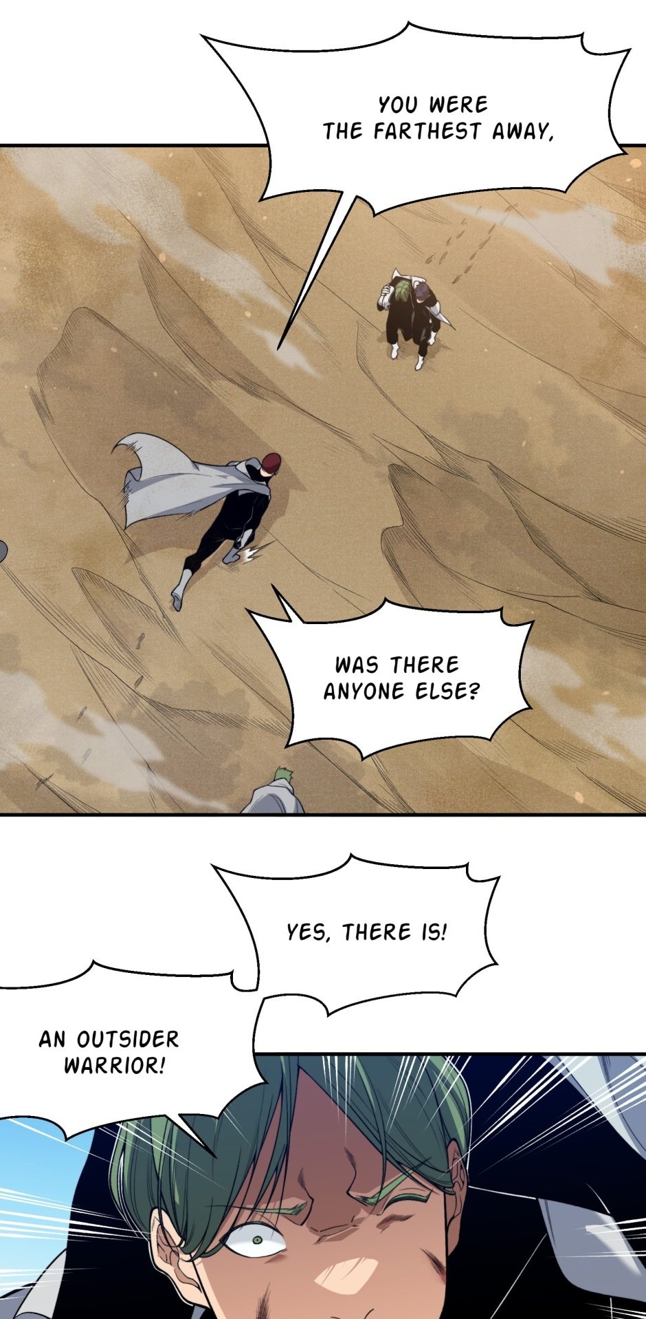 Read The Devil Never Cries Manga Online