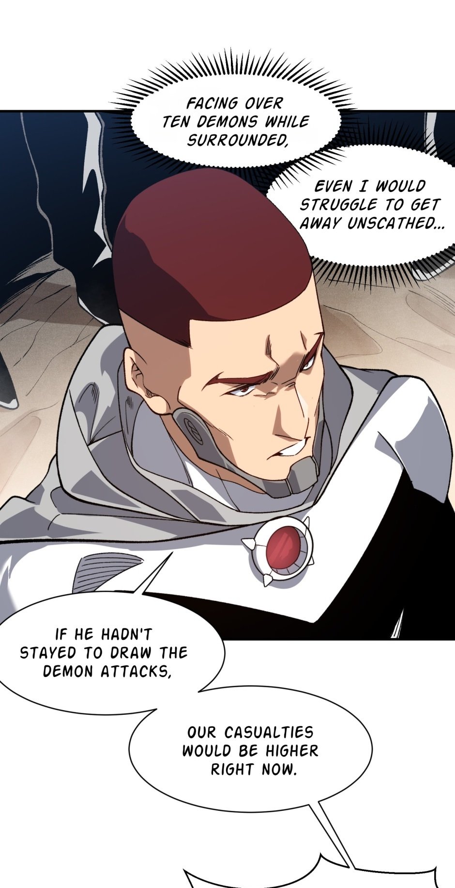 Read The Devil Never Cries Manga Online