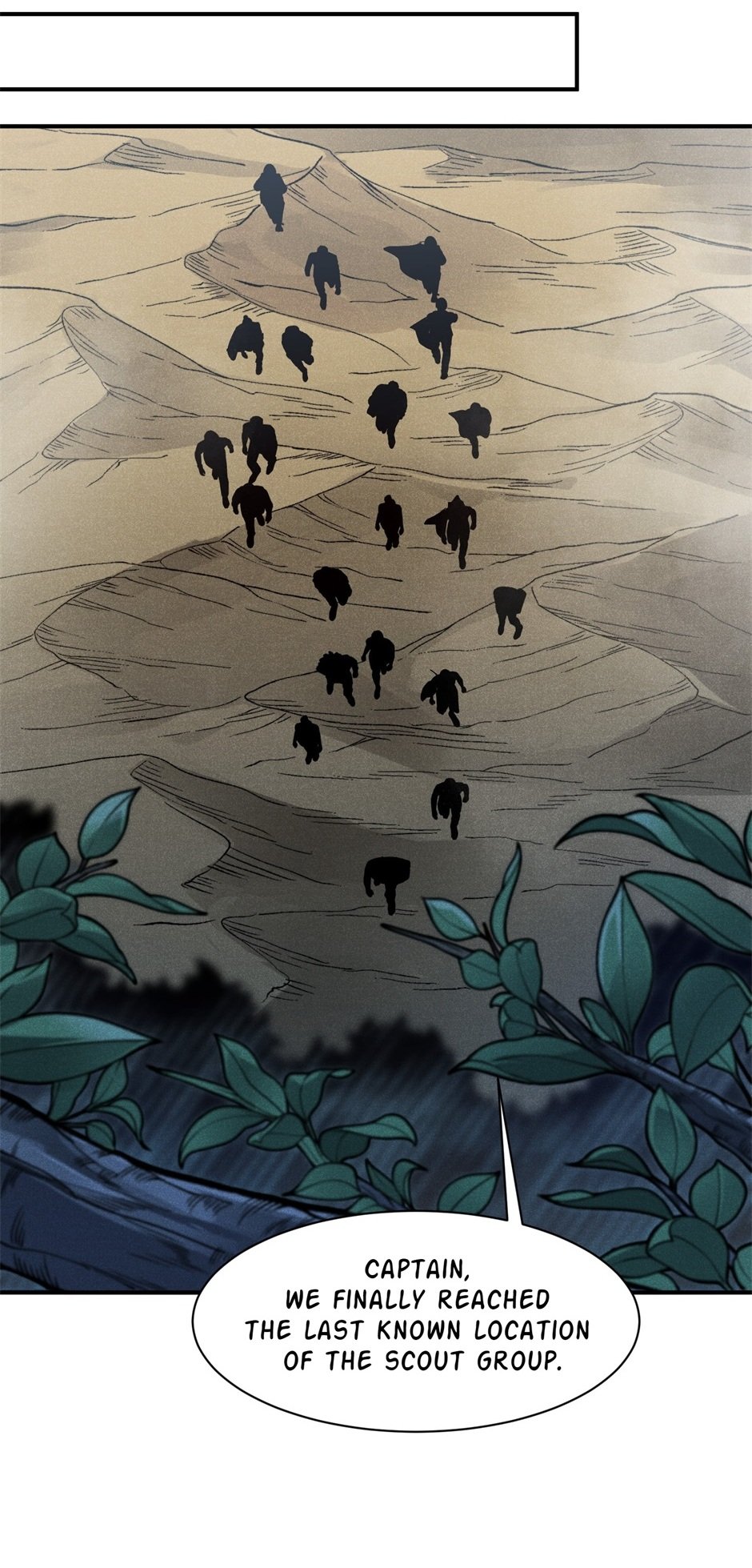 Read The Devil Never Cries Manga Online