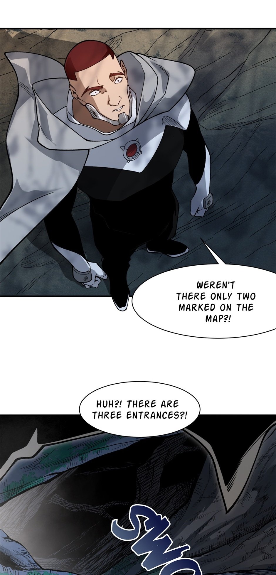 Read The Devil Never Cries Manga Online