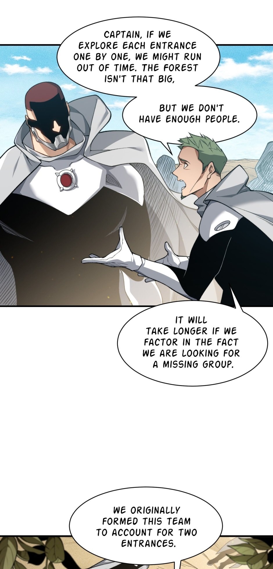 Read The Devil Never Cries Manga Online