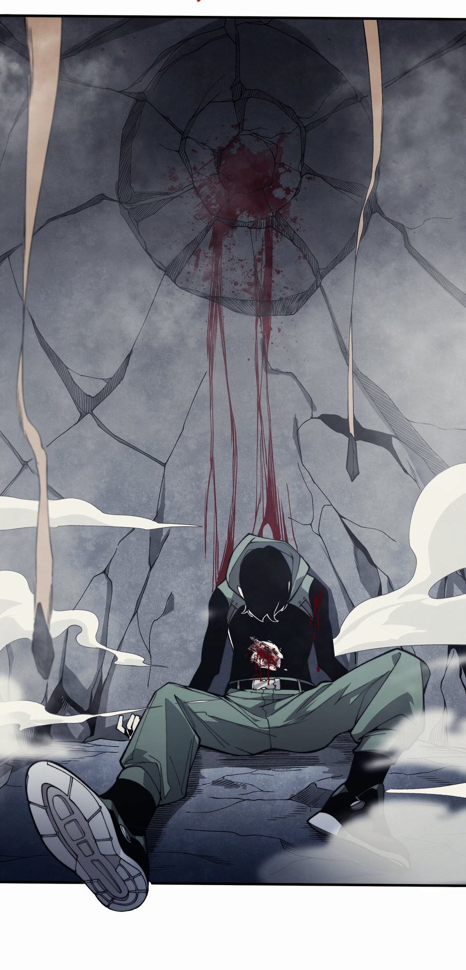 Read The Devil Never Cries Manga Online