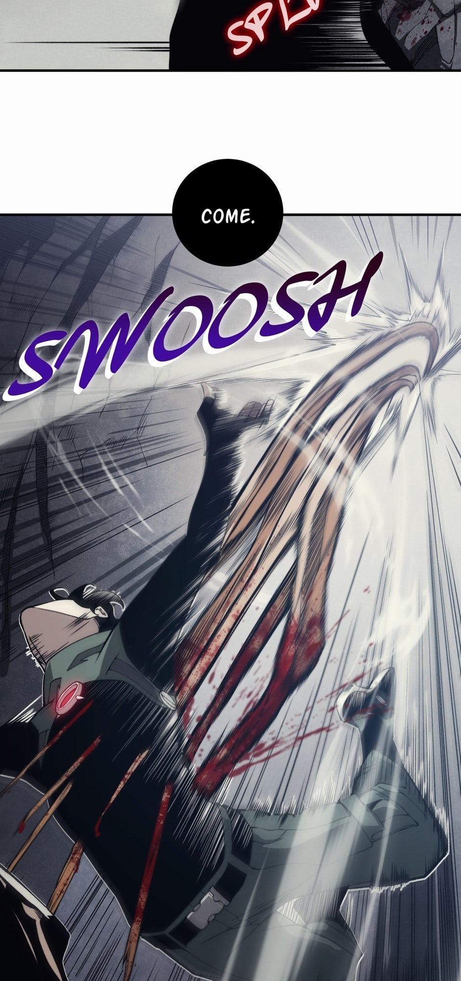 Read The Devil Never Cries Manga Online