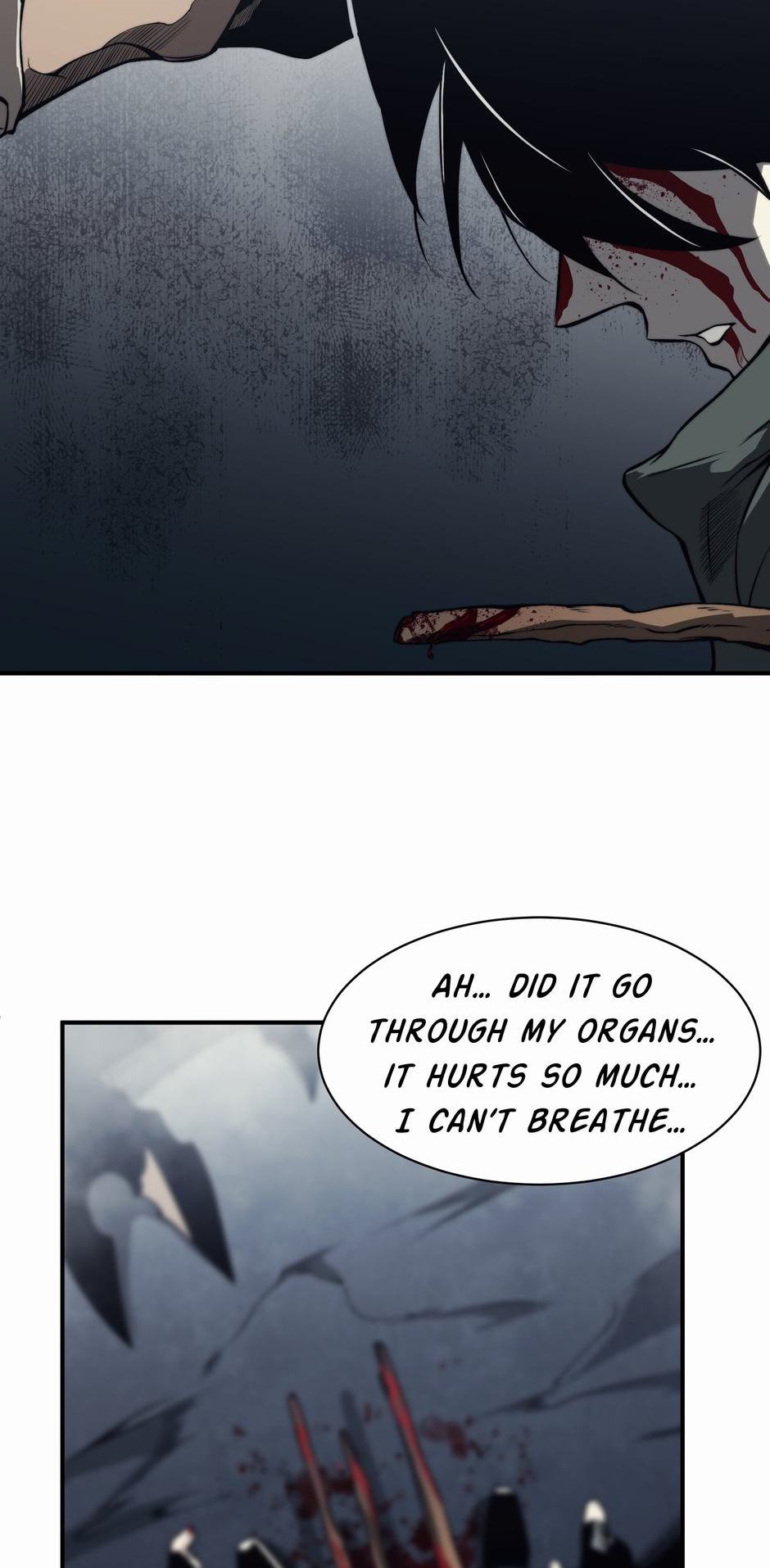 Read The Devil Never Cries Manga Online