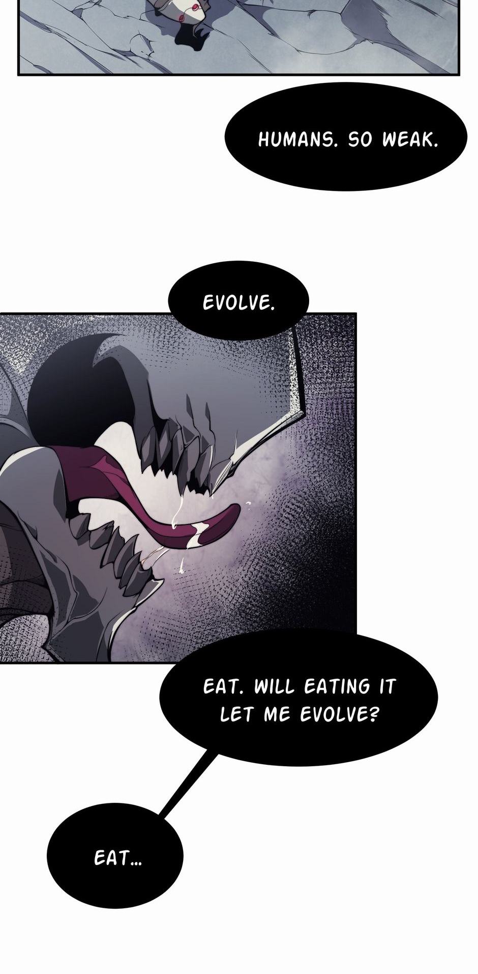 Read The Devil Never Cries Manga Online