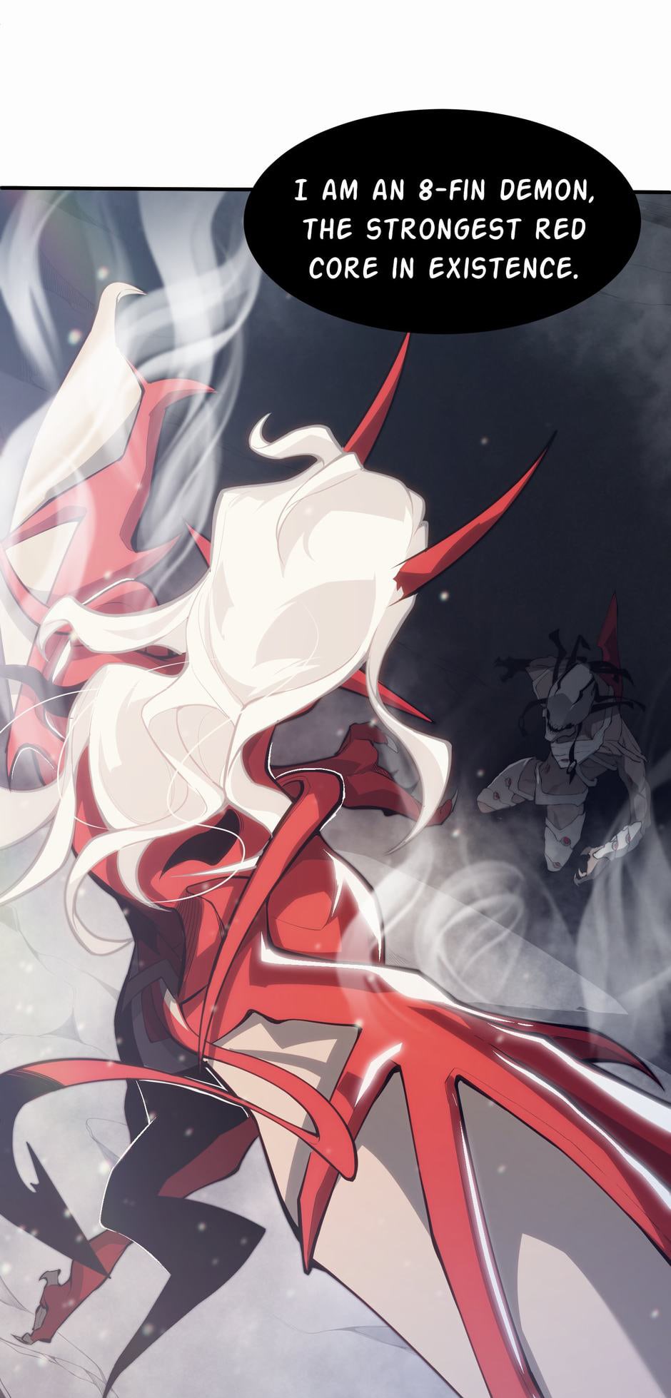 Read The Devil Never Cries Manga Online