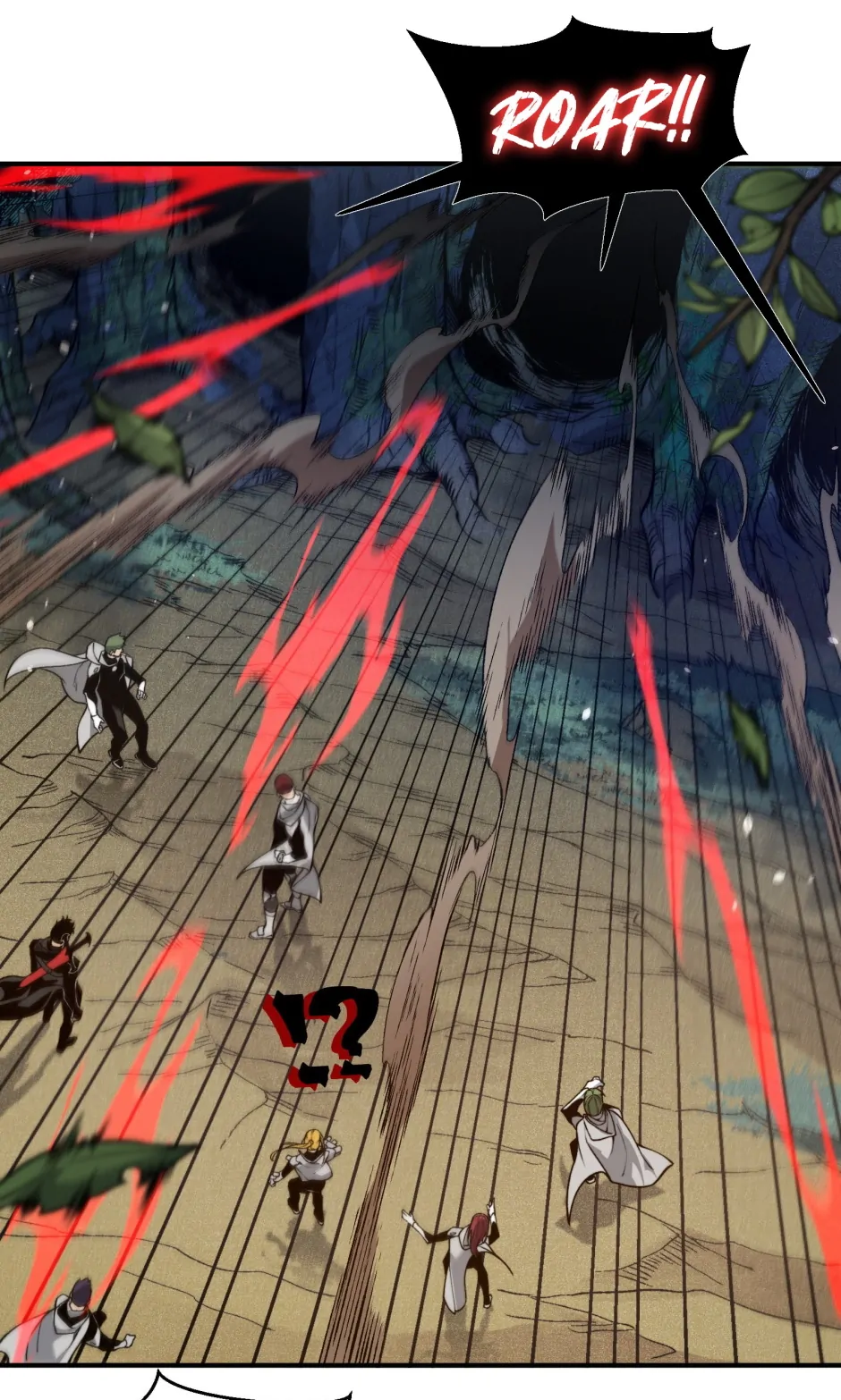 Read The Devil Never Cries Manga Online