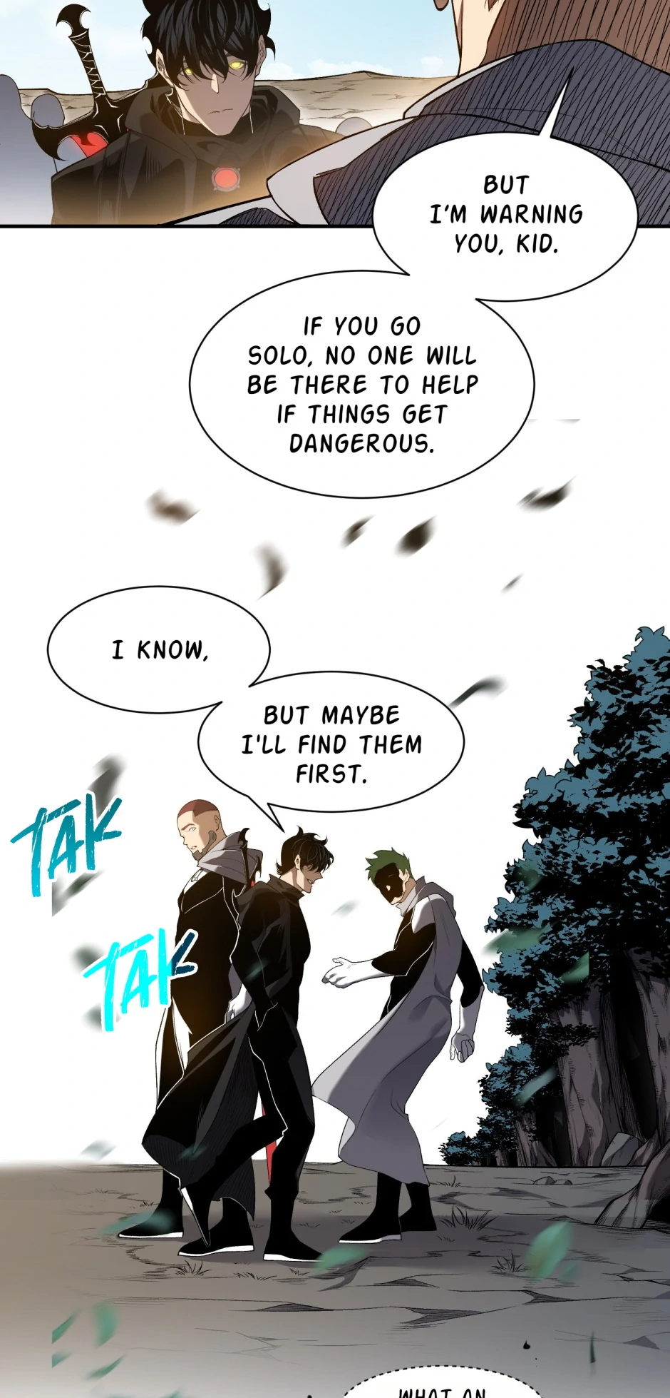 Read The Devil Never Cries Manga Online