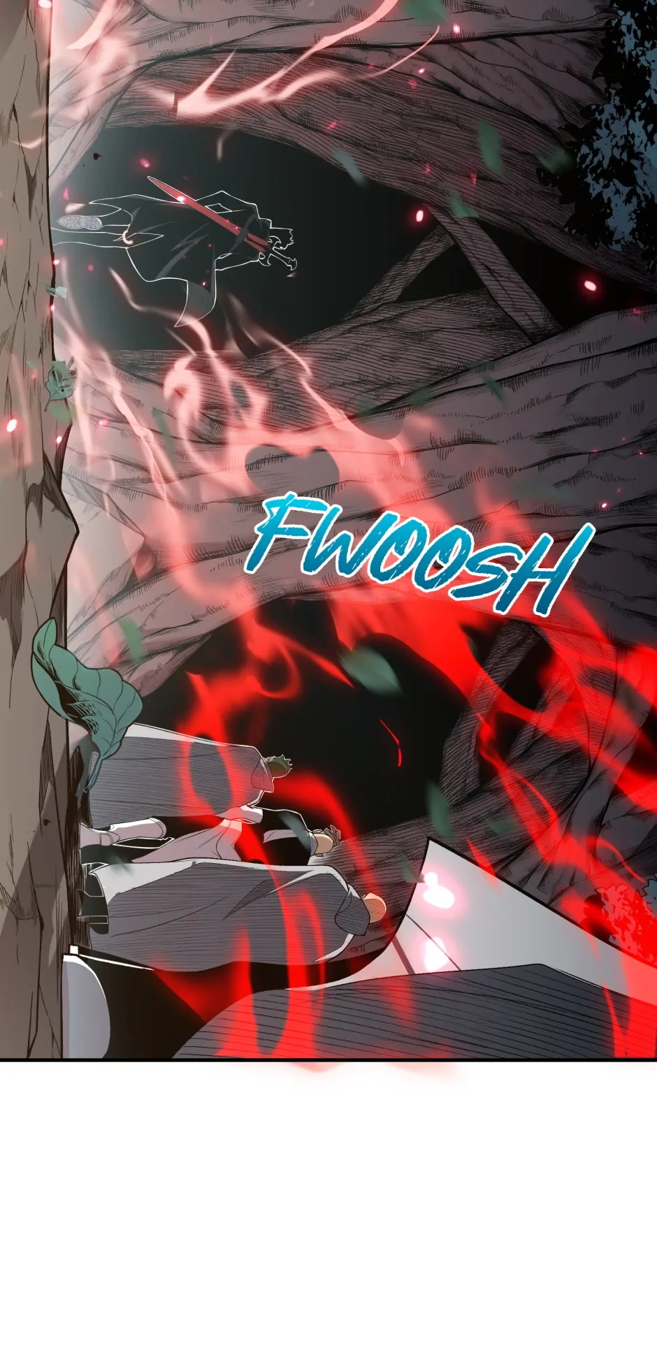 Read The Devil Never Cries Manga Online