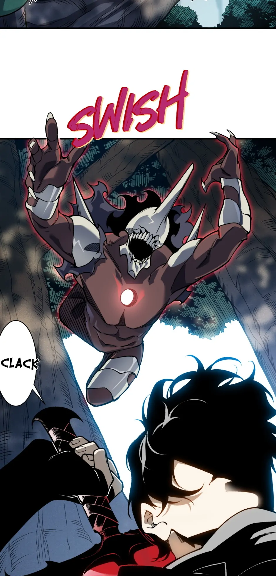 Read The Devil Never Cries Manga Online