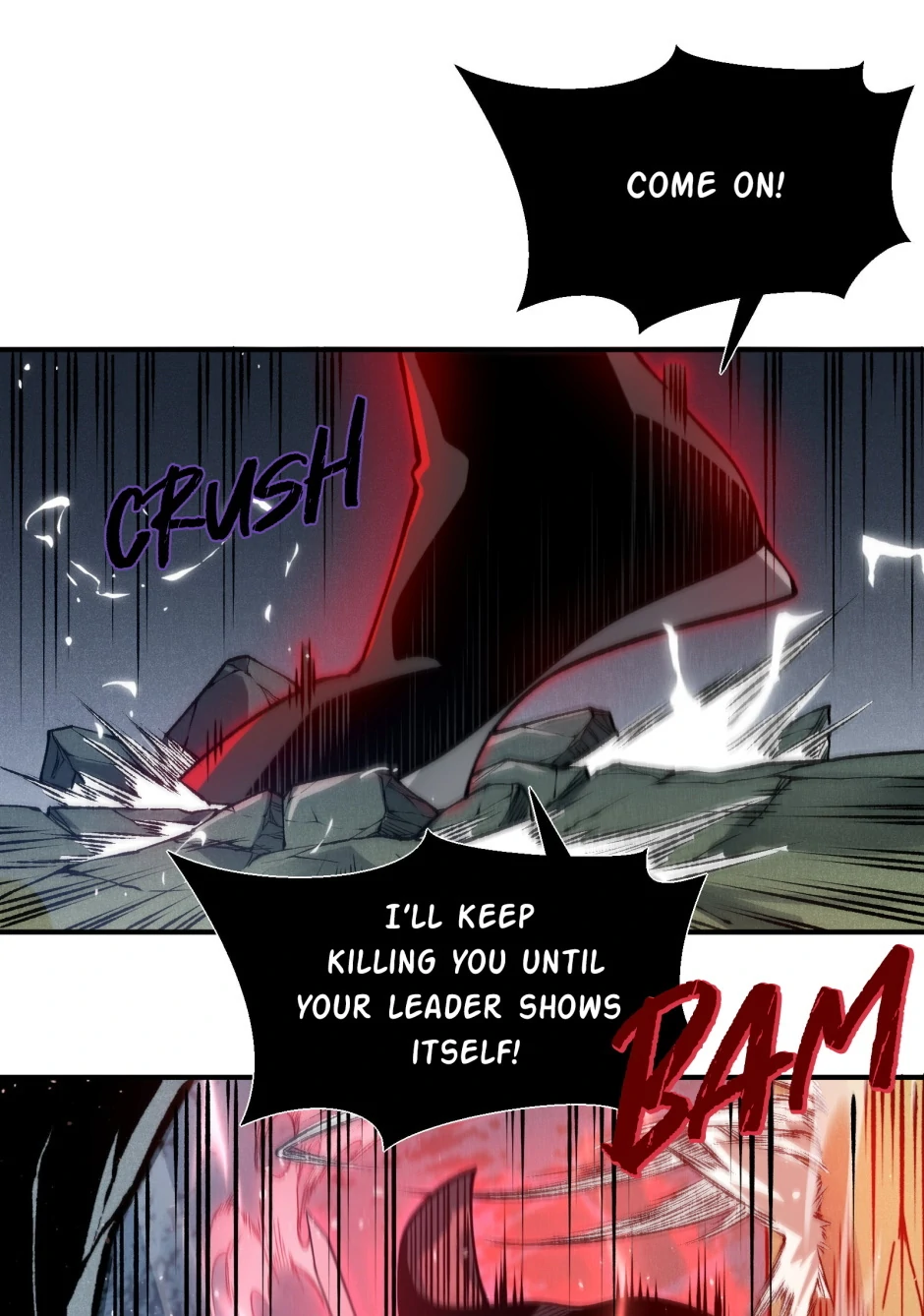 Read The Devil Never Cries Manga Online