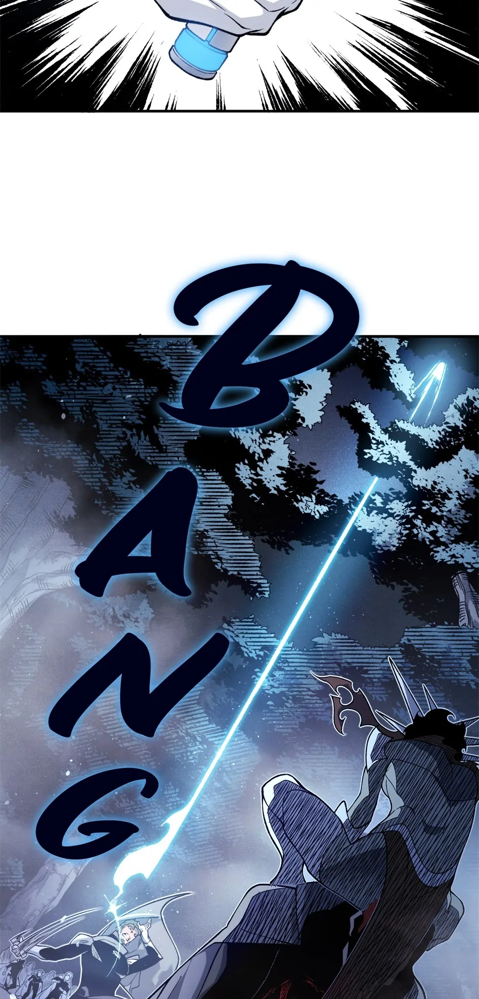 Read The Devil Never Cries Manga Online