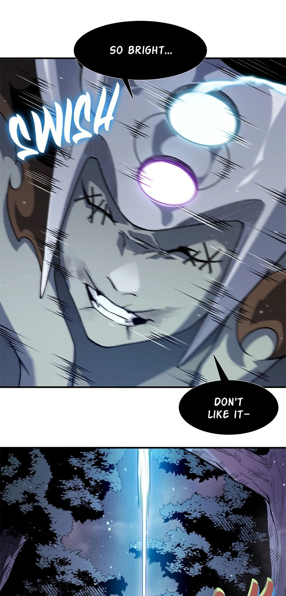 Read The Devil Never Cries Manga Online