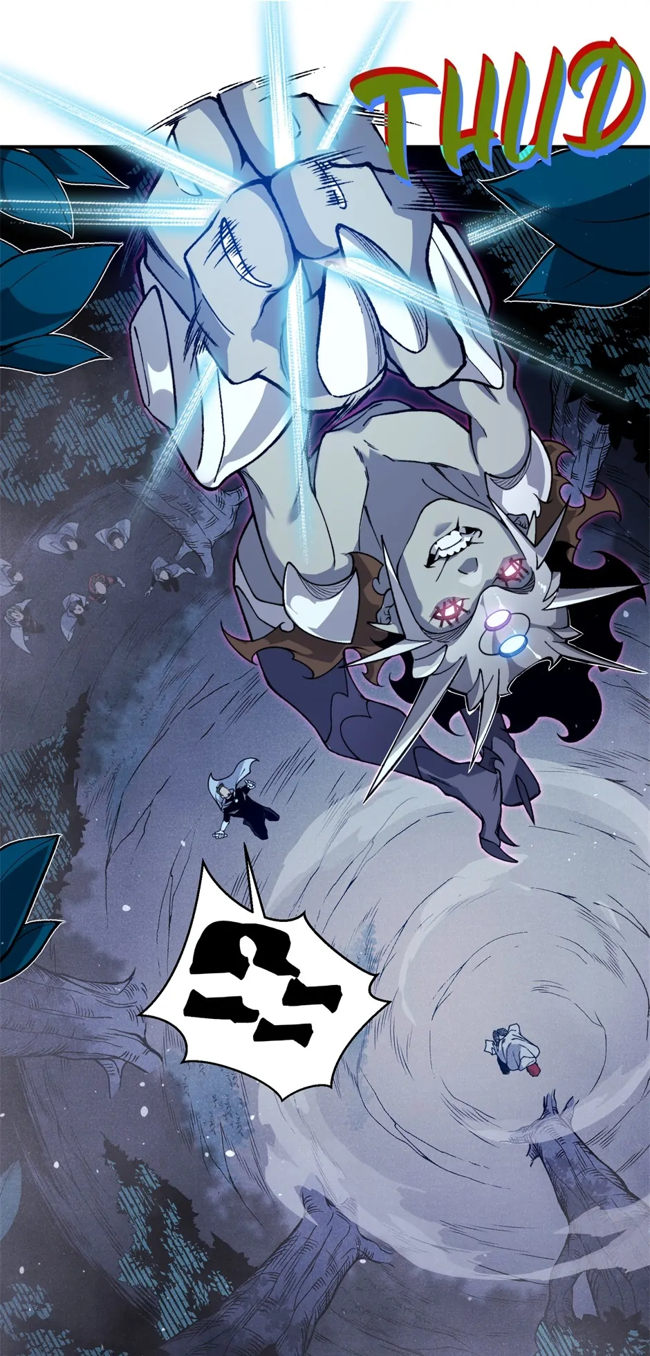 Read The Devil Never Cries Manga Online