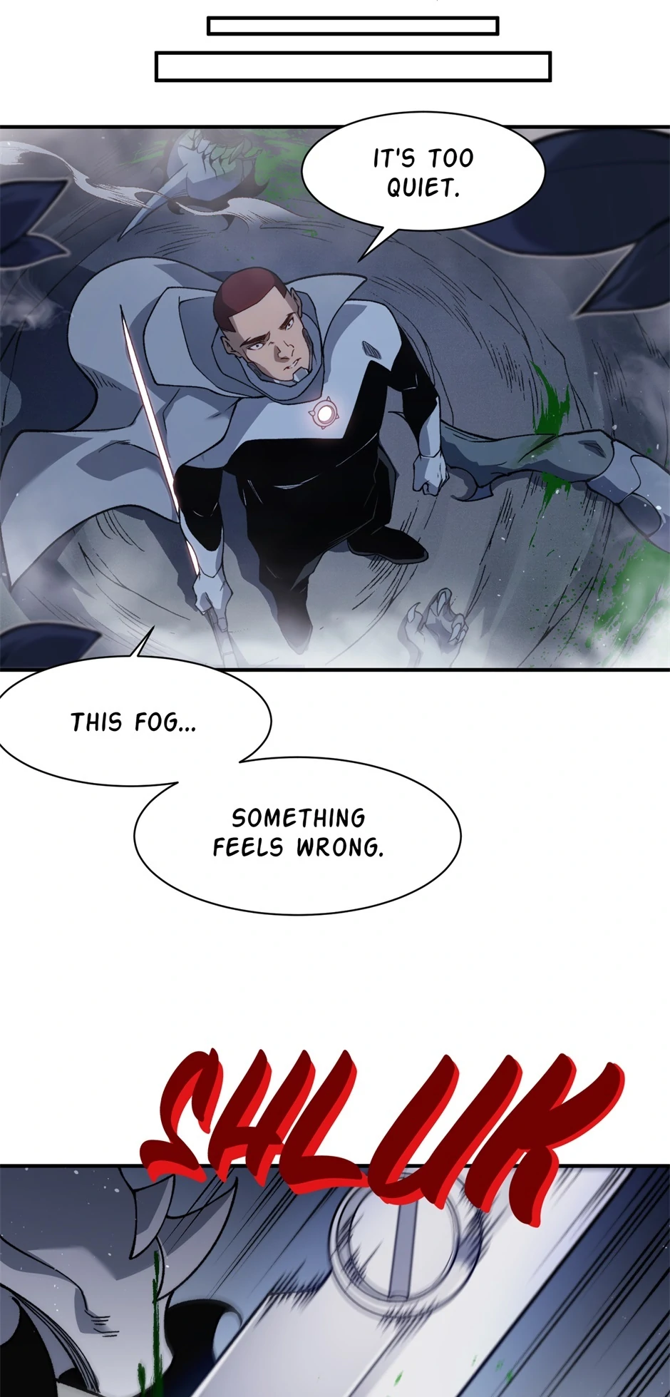 Read The Devil Never Cries Manga Online